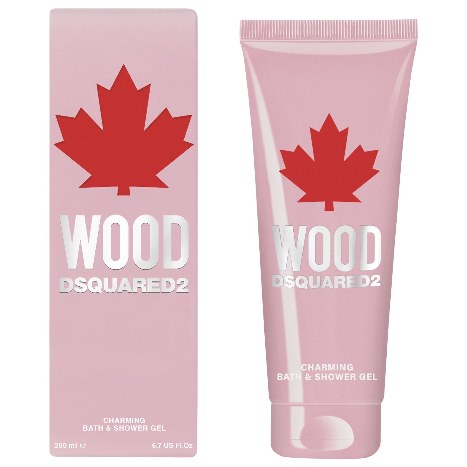 Wood Pour Femme Bodylotion