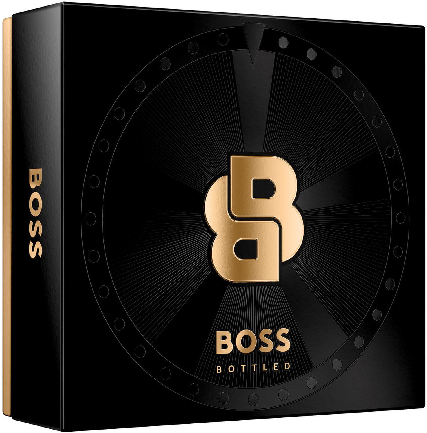 Boss Bottled X-Mas Set
