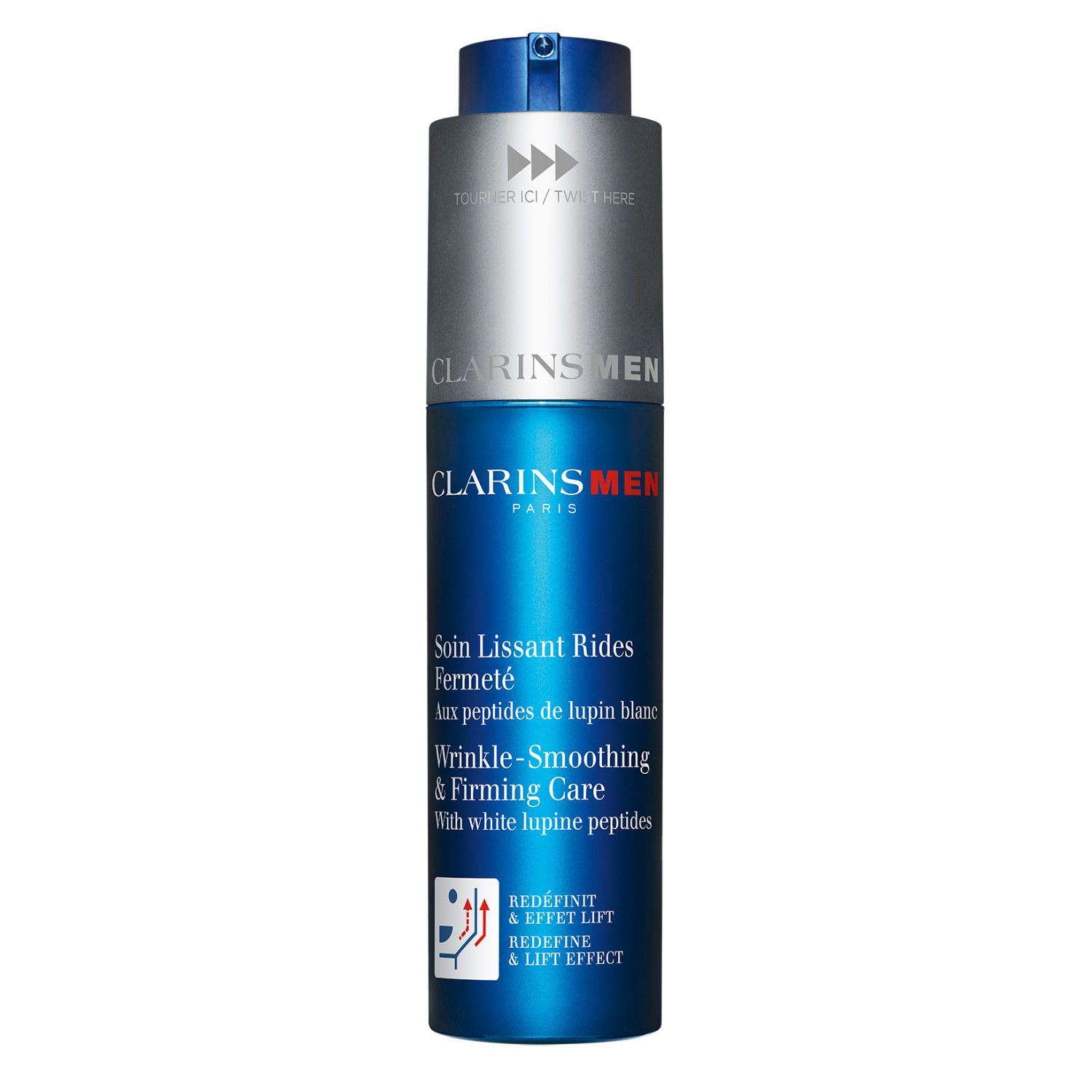 CLARINSMEN Soin Lissant Rides Fermeté