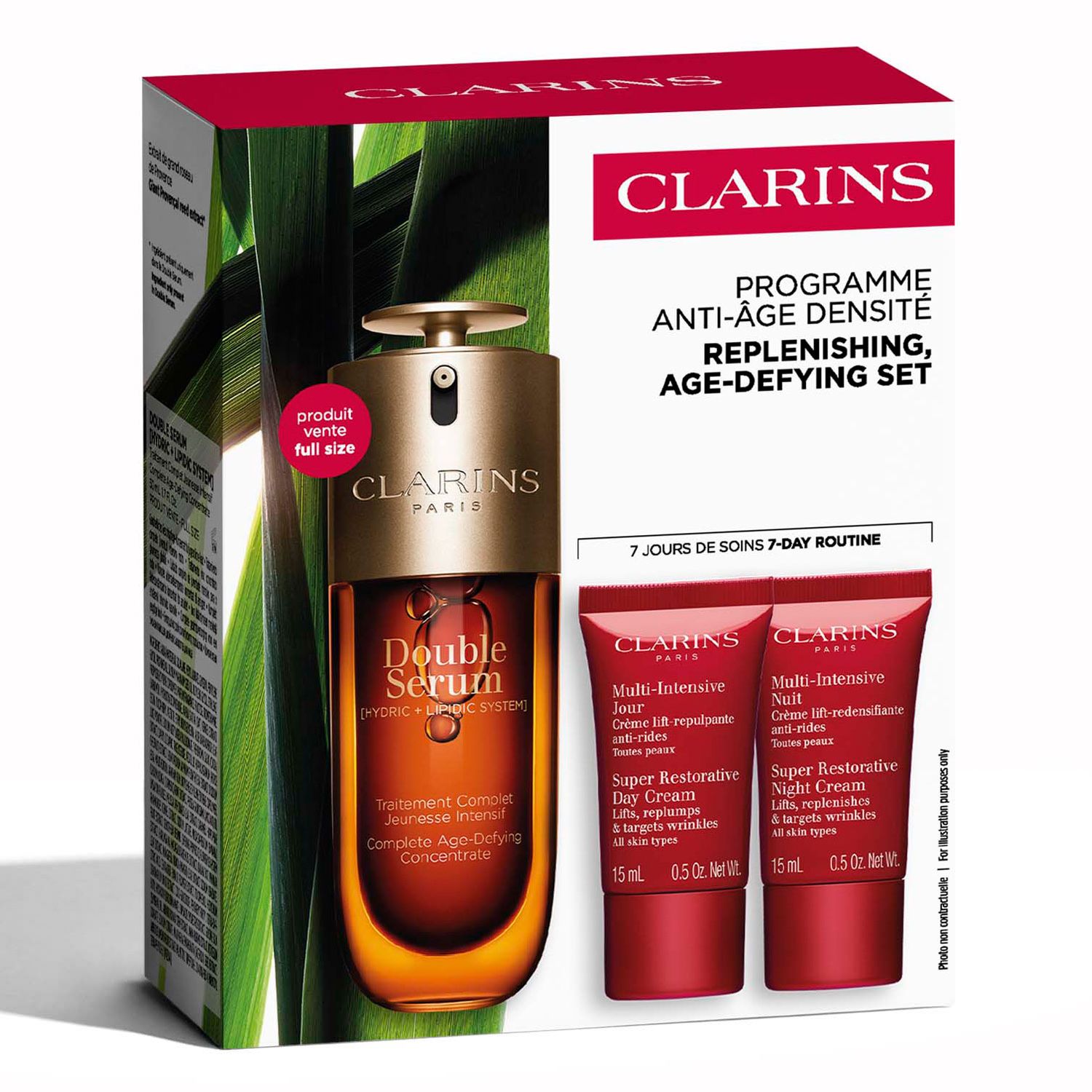 Double Serum & Multi-Intensive