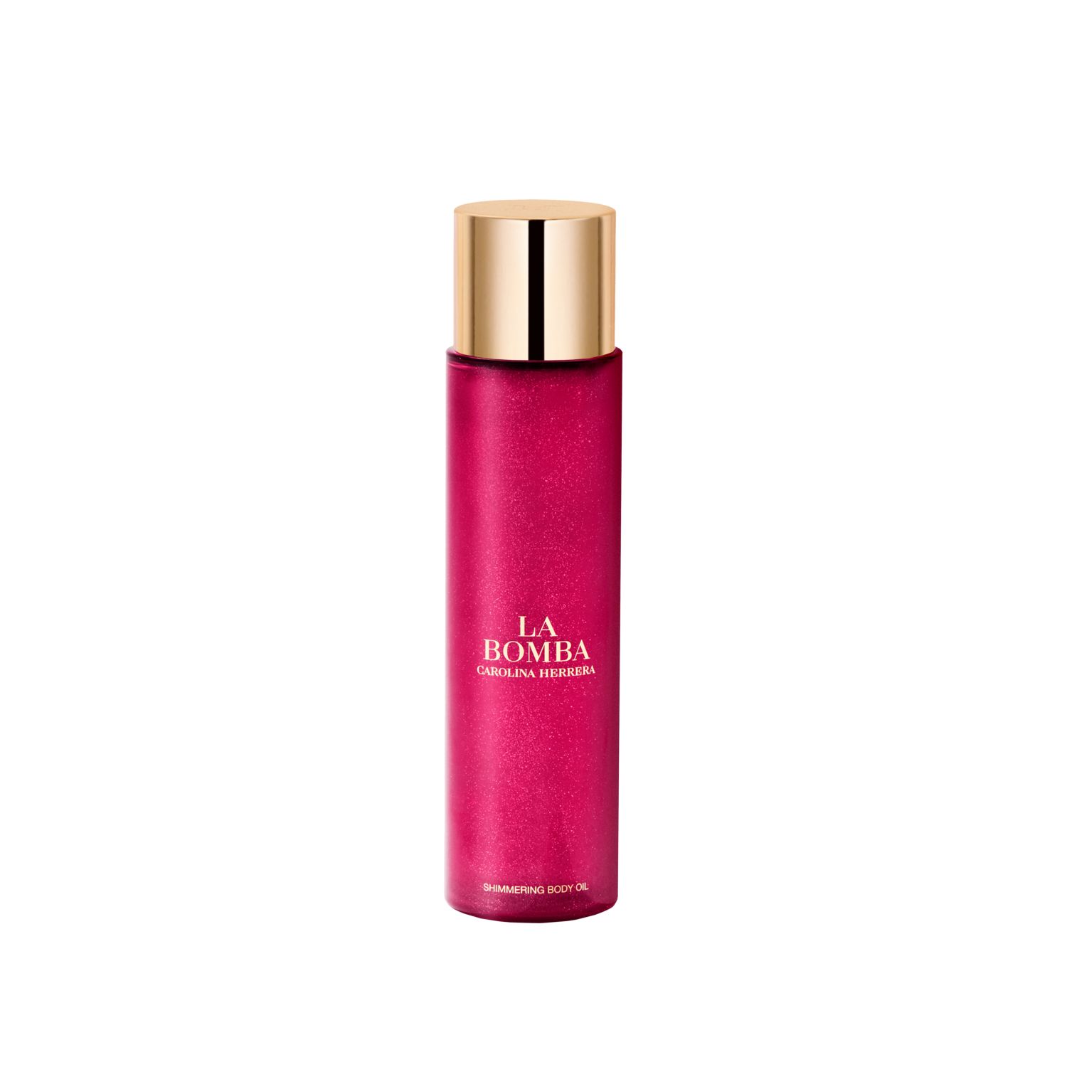 La Bomba Shimmering Body Oil