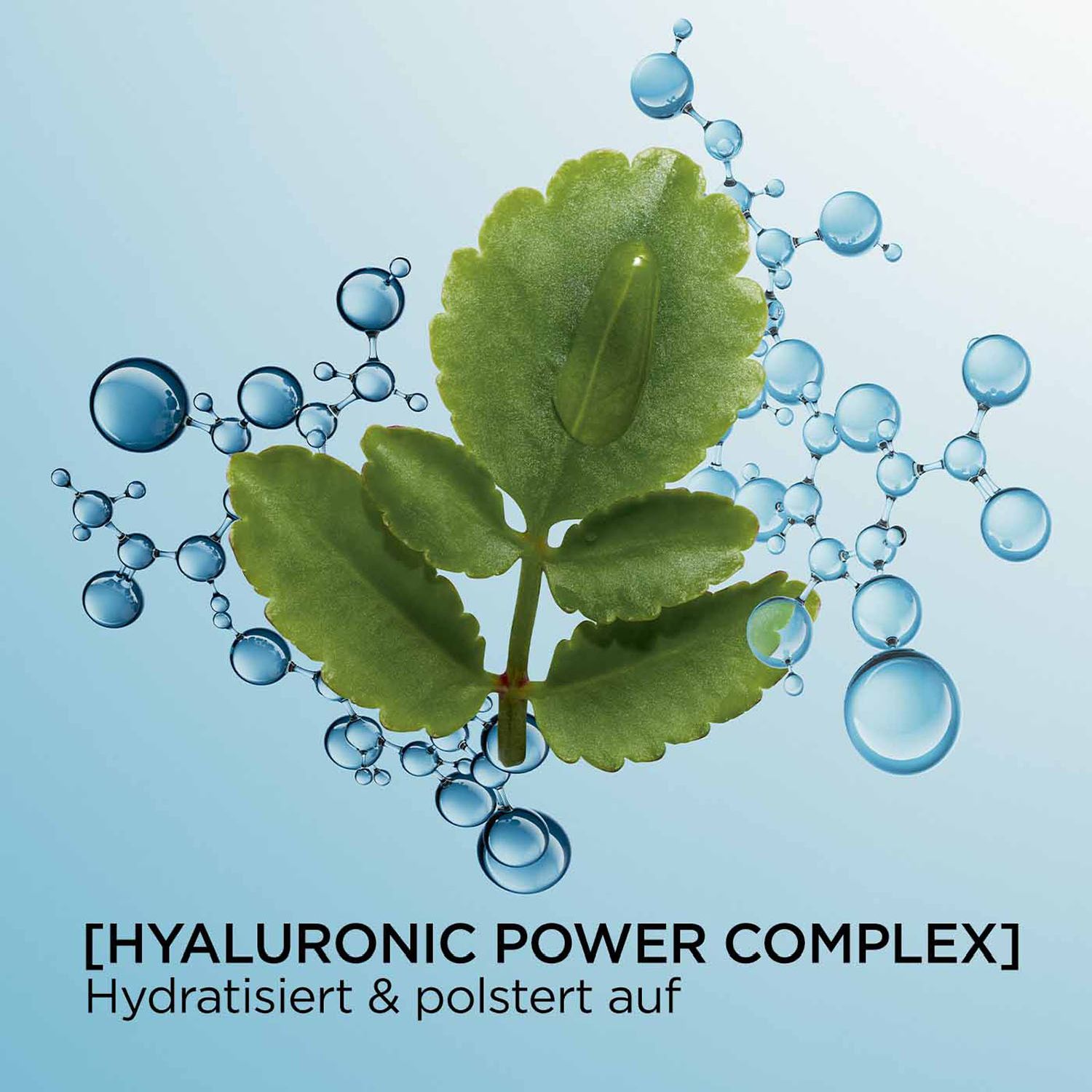 Hydra-Essentiel [HA²] Crème désaltérante SPF 15 Peaux normales à sèches