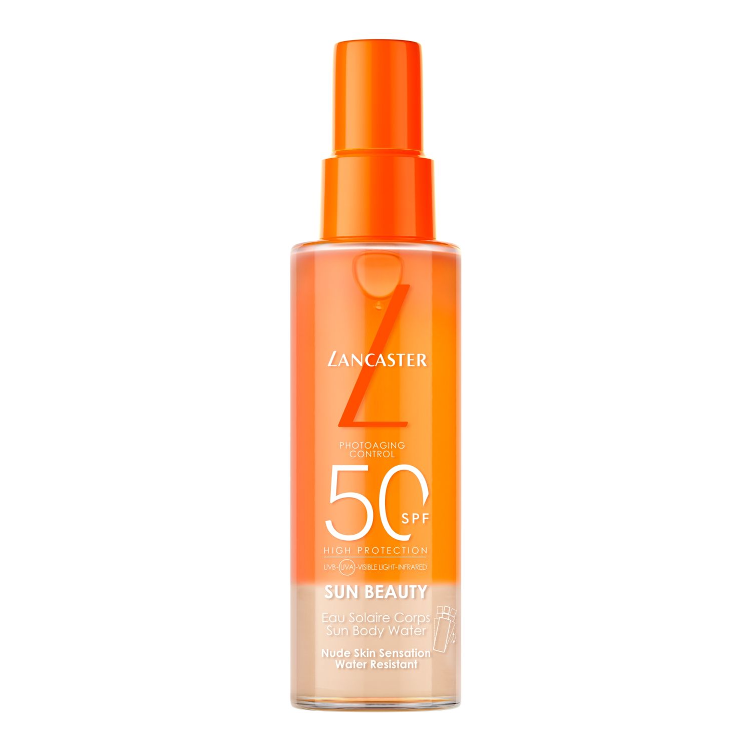 Sun Beauty Sun BodyWater SPF50