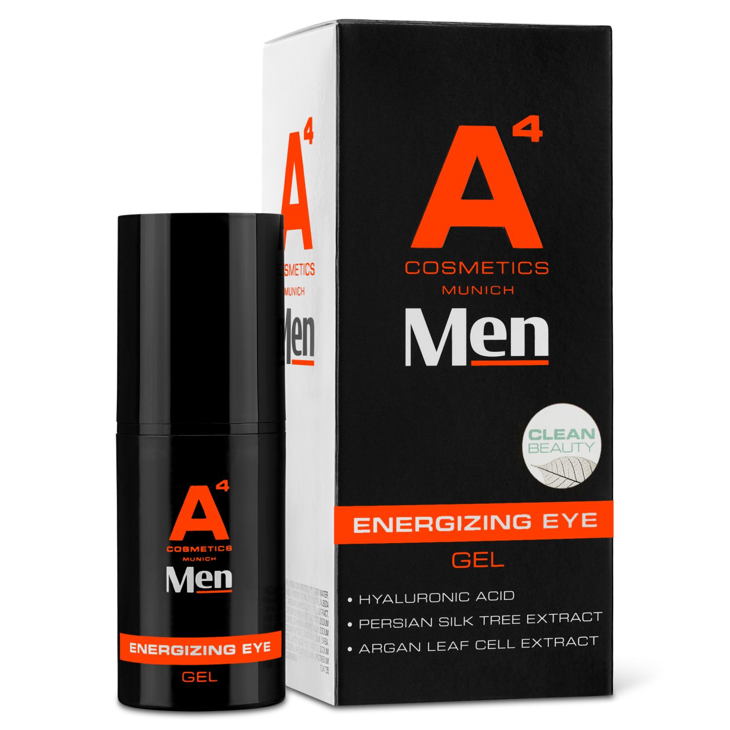 Energizing Eye Gel