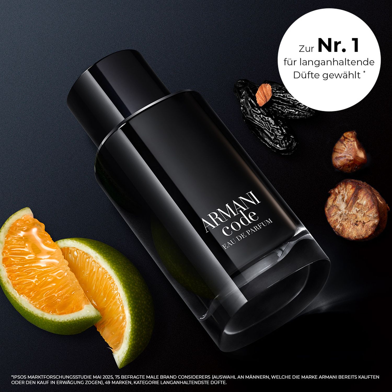Armani Code Eau de Parfum Refill