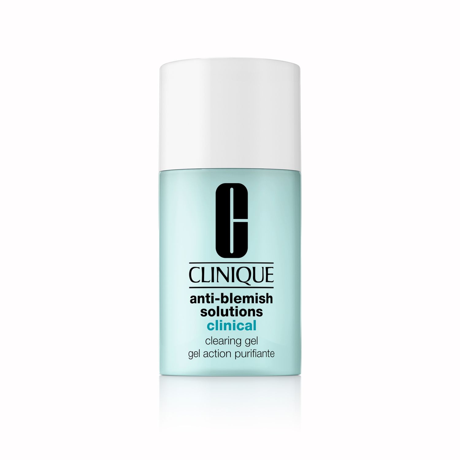 Anti-Blemish Solutions Clinical Clearing Gel