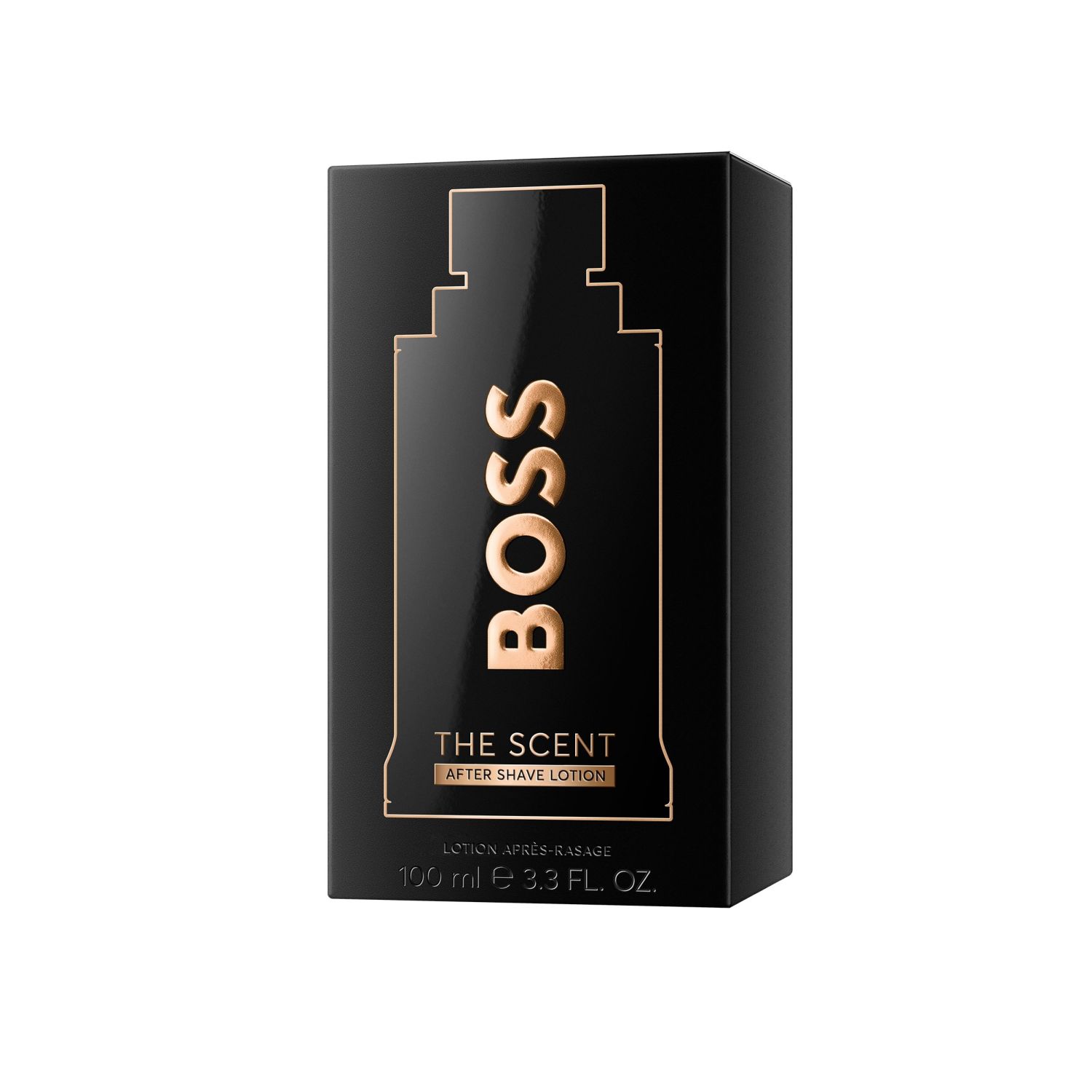 Boss The Scent After Shave Lotion