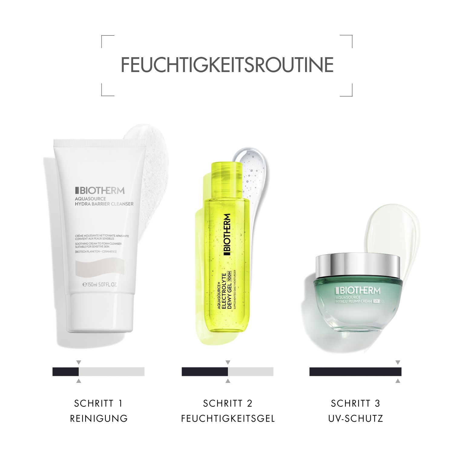 Aquasource Hyalu Plump Cream SPF 30