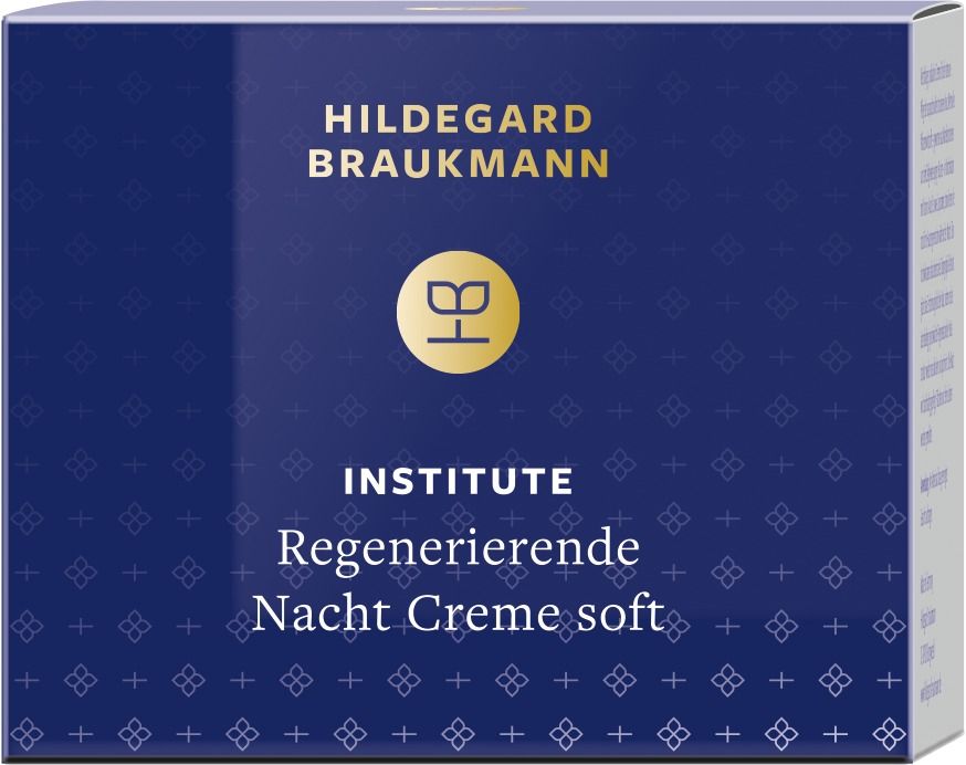 Regenerierende Nachtcreme soft