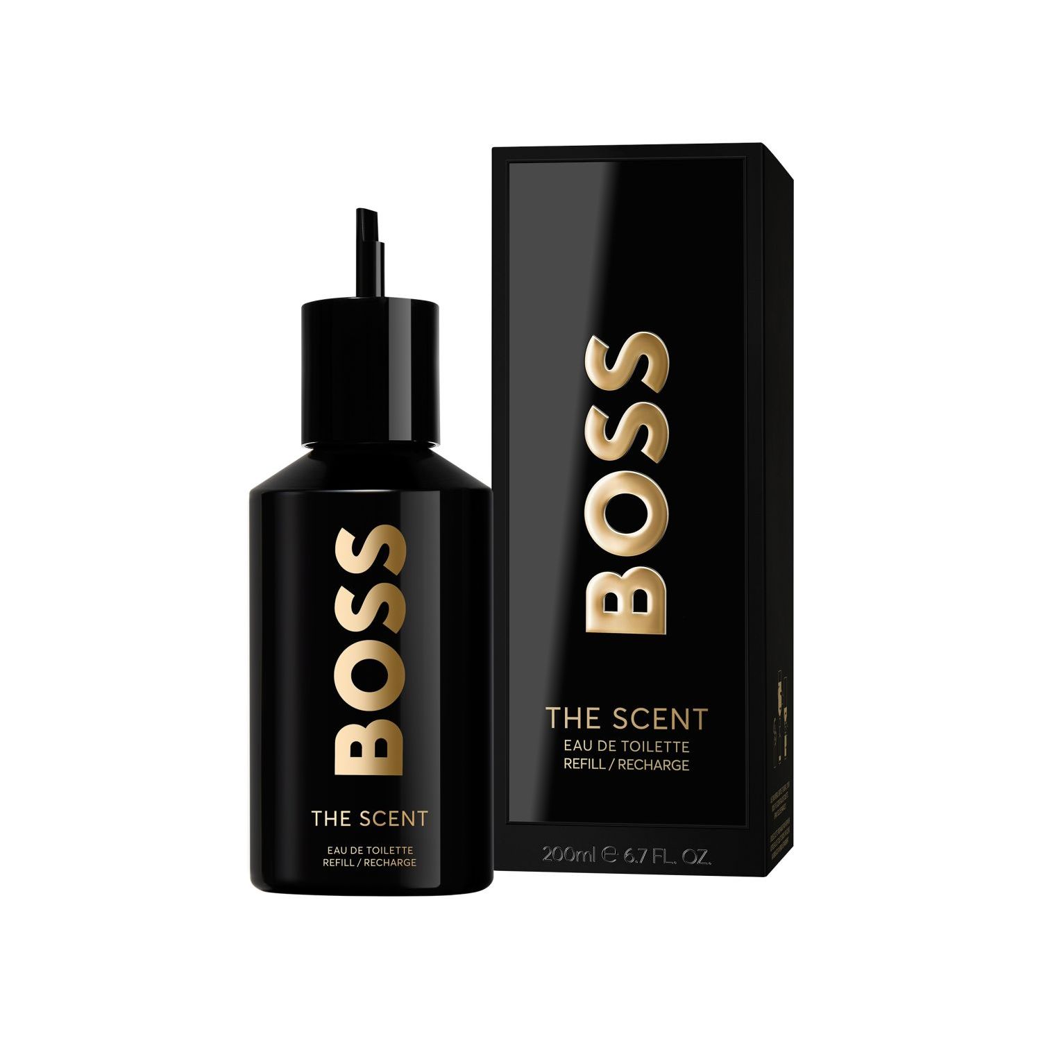 Boss The Scent Eau de Toilette Refill