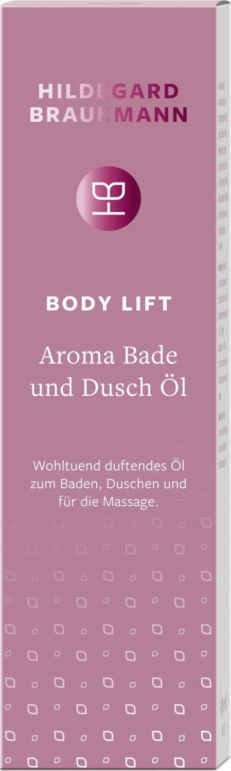 BODY LIFT Aroma Bade und Dusch Öl