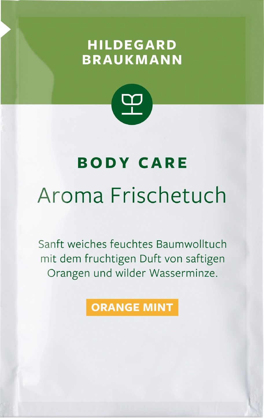Frischetücher Orange Mint