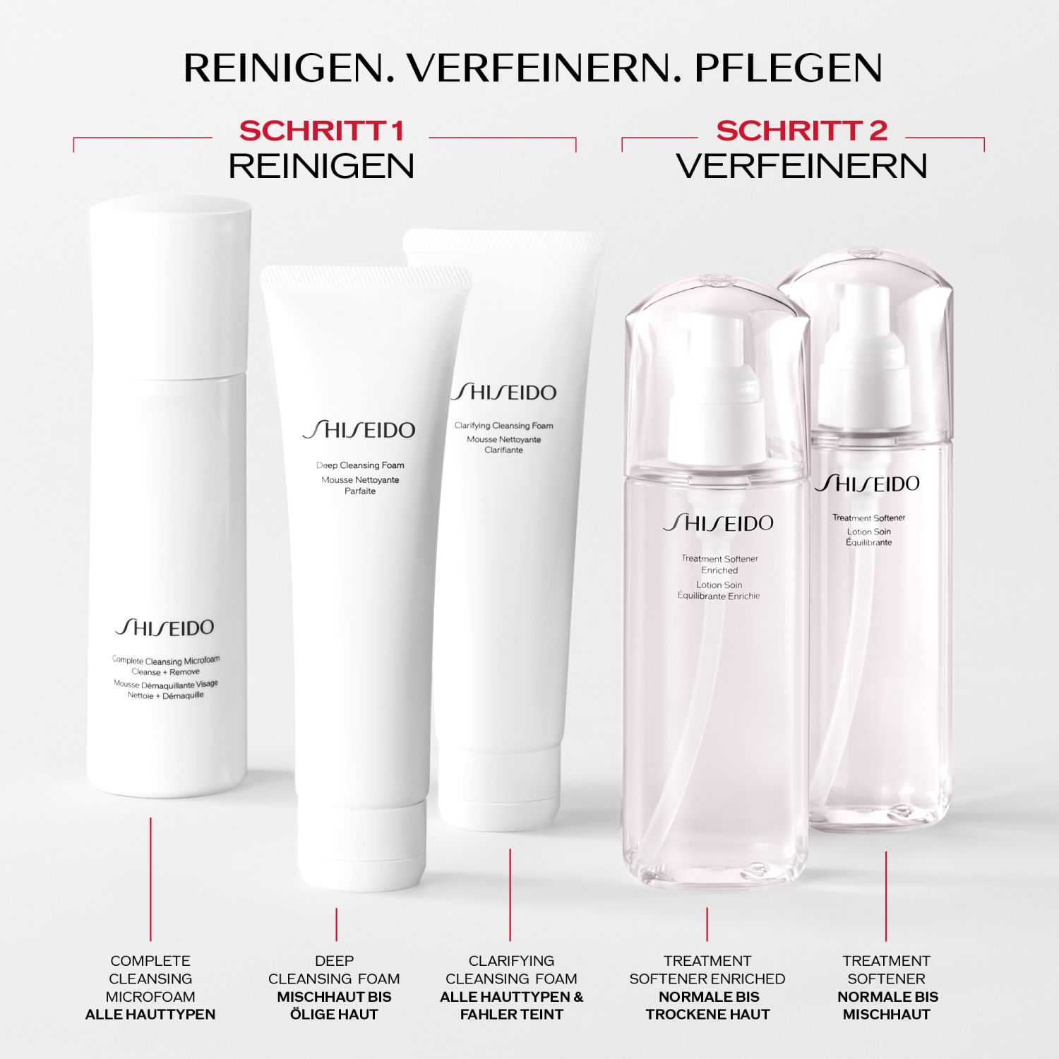 Deep Cleansing Foam