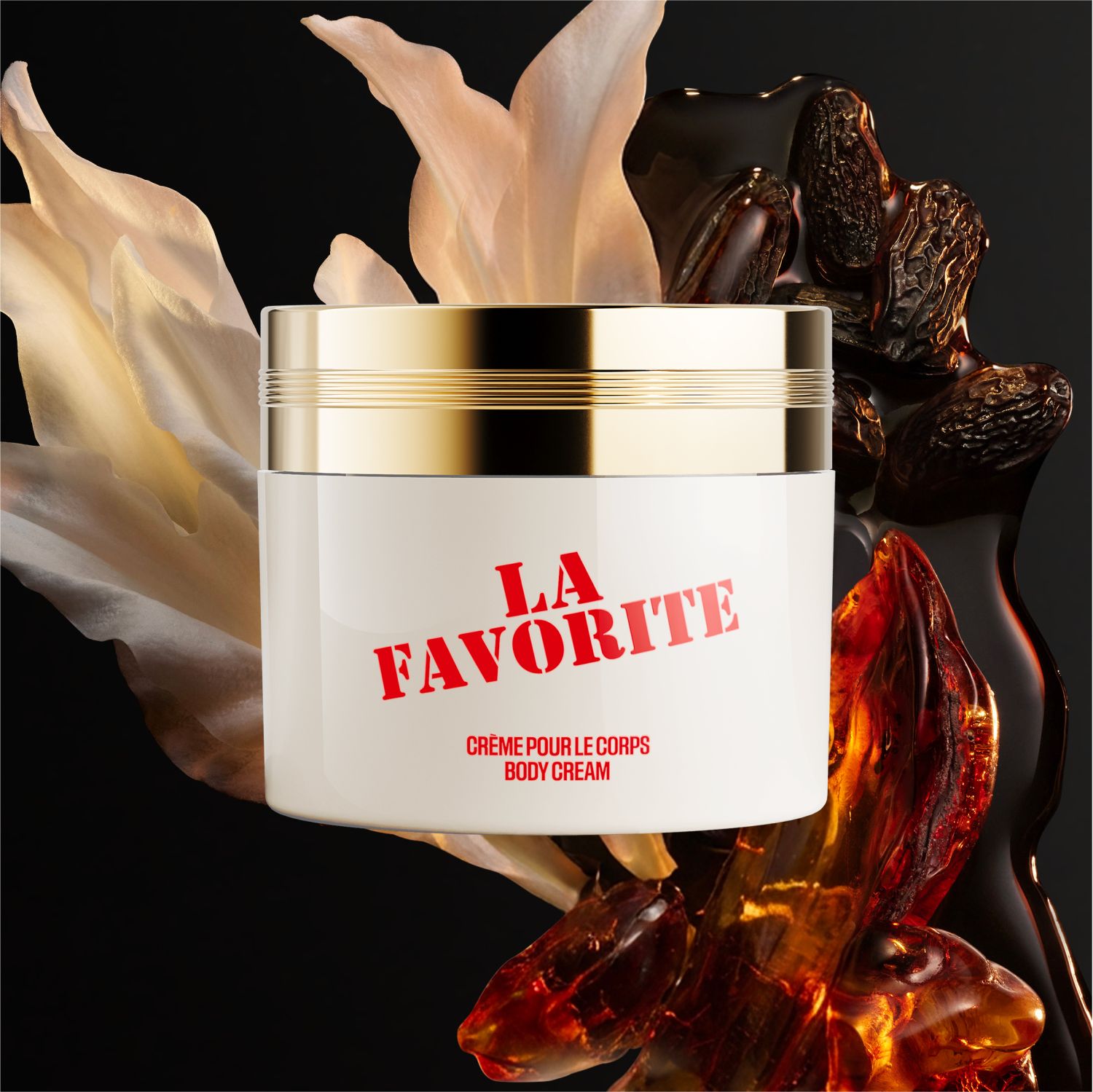 La Favorite Crème Pour Le Corps Body Cream