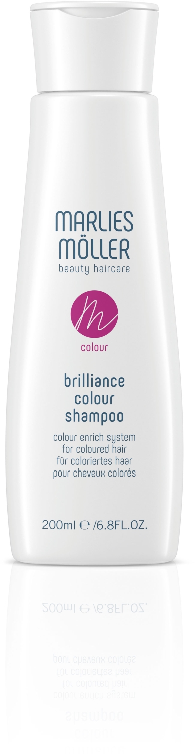 brilliance colour shampoo