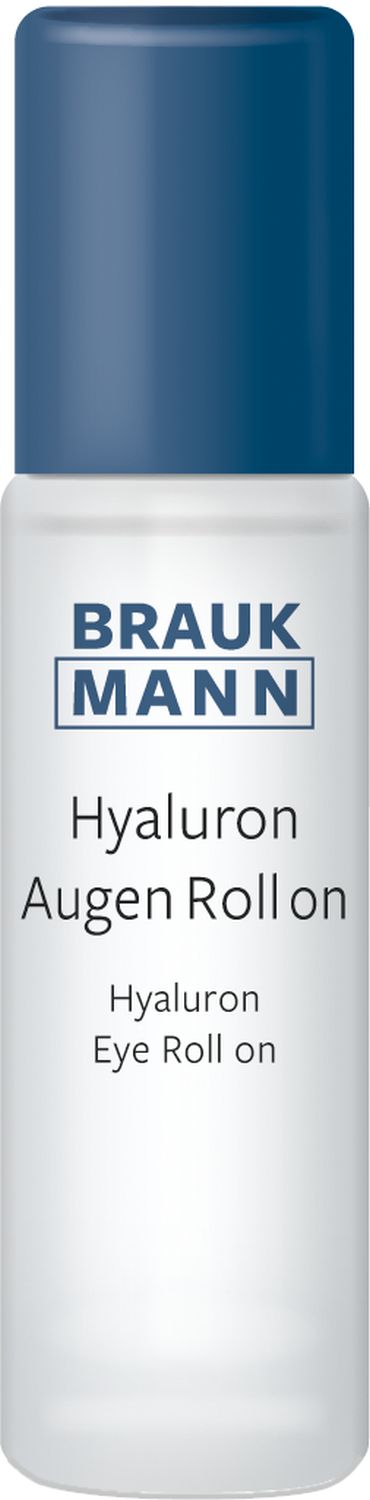 Hyaluron Augen Roll on