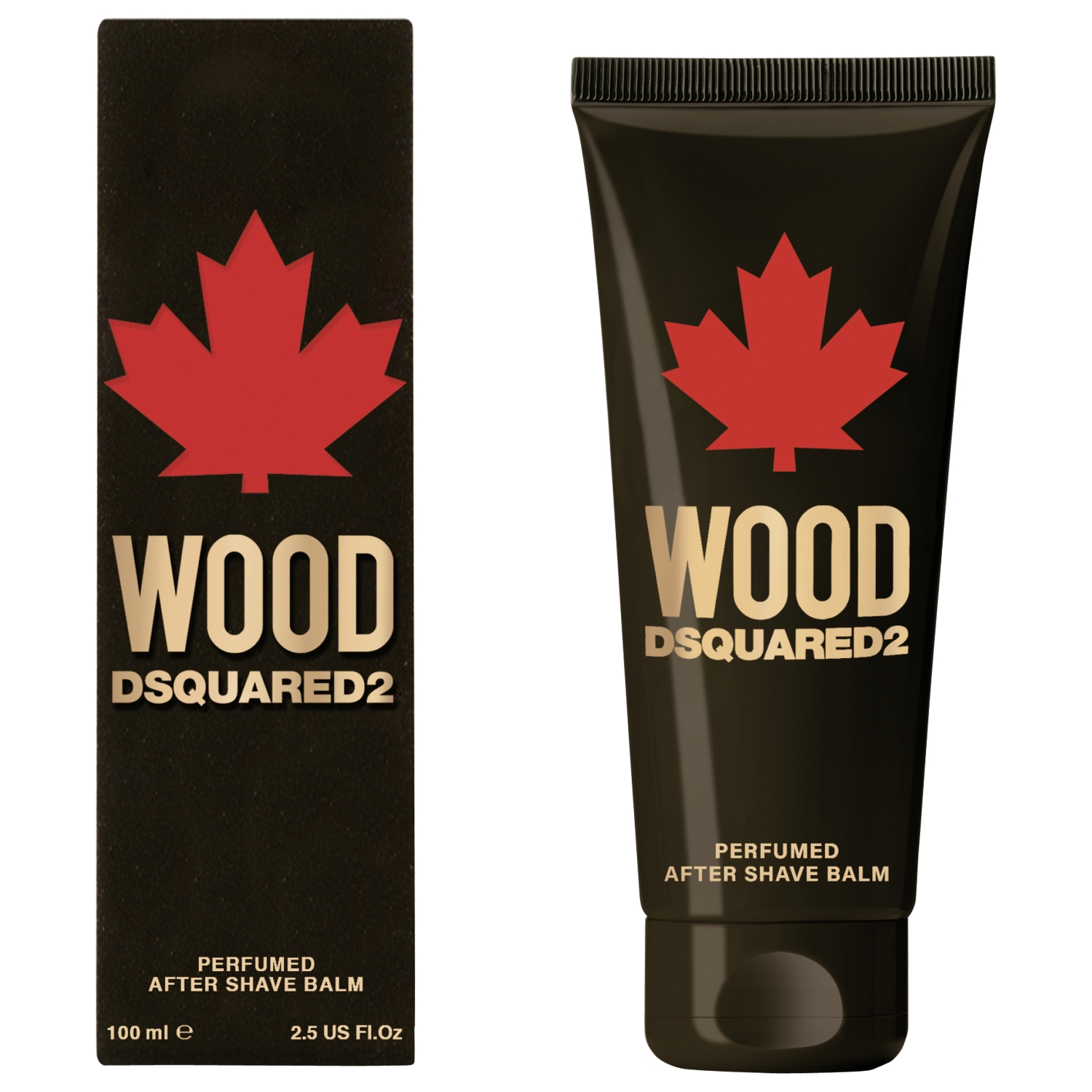 Wood Pour Homme After Shave Balm
