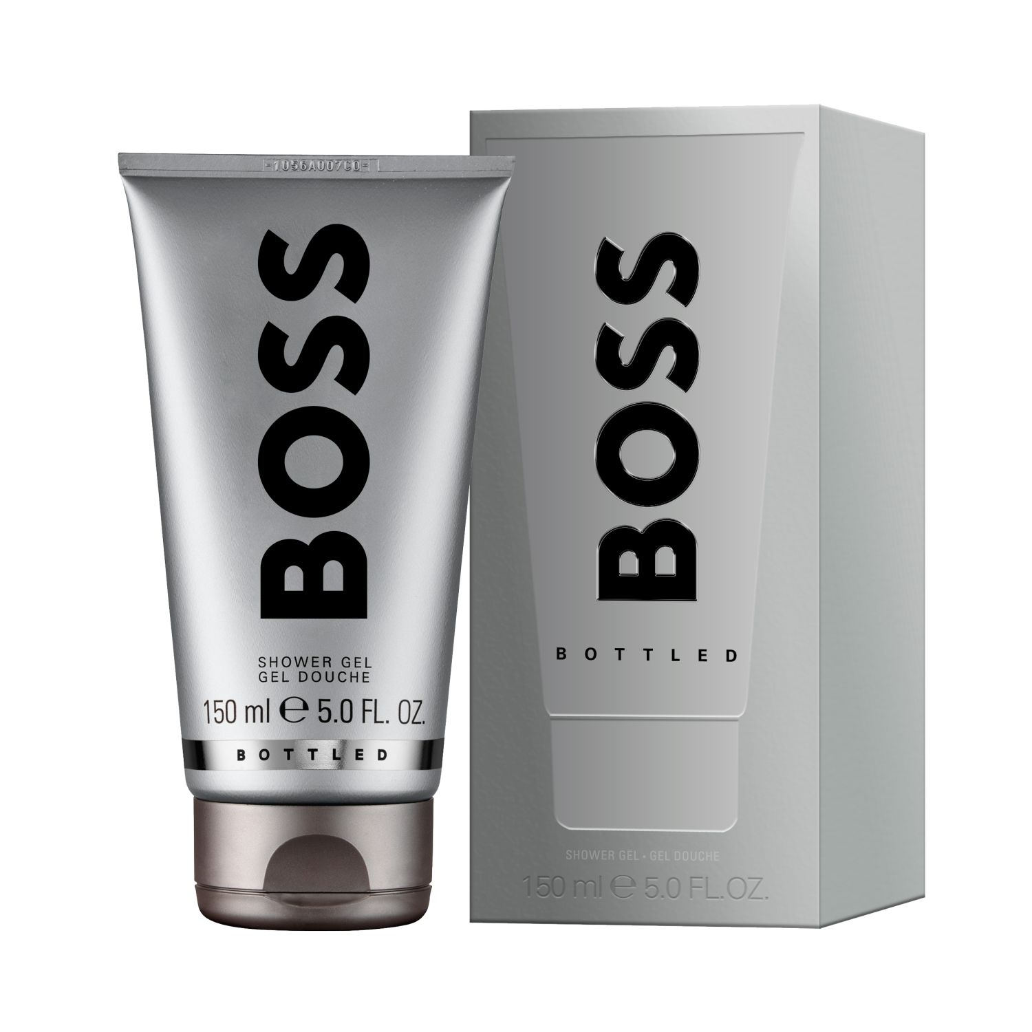 Bottled Shower Gel