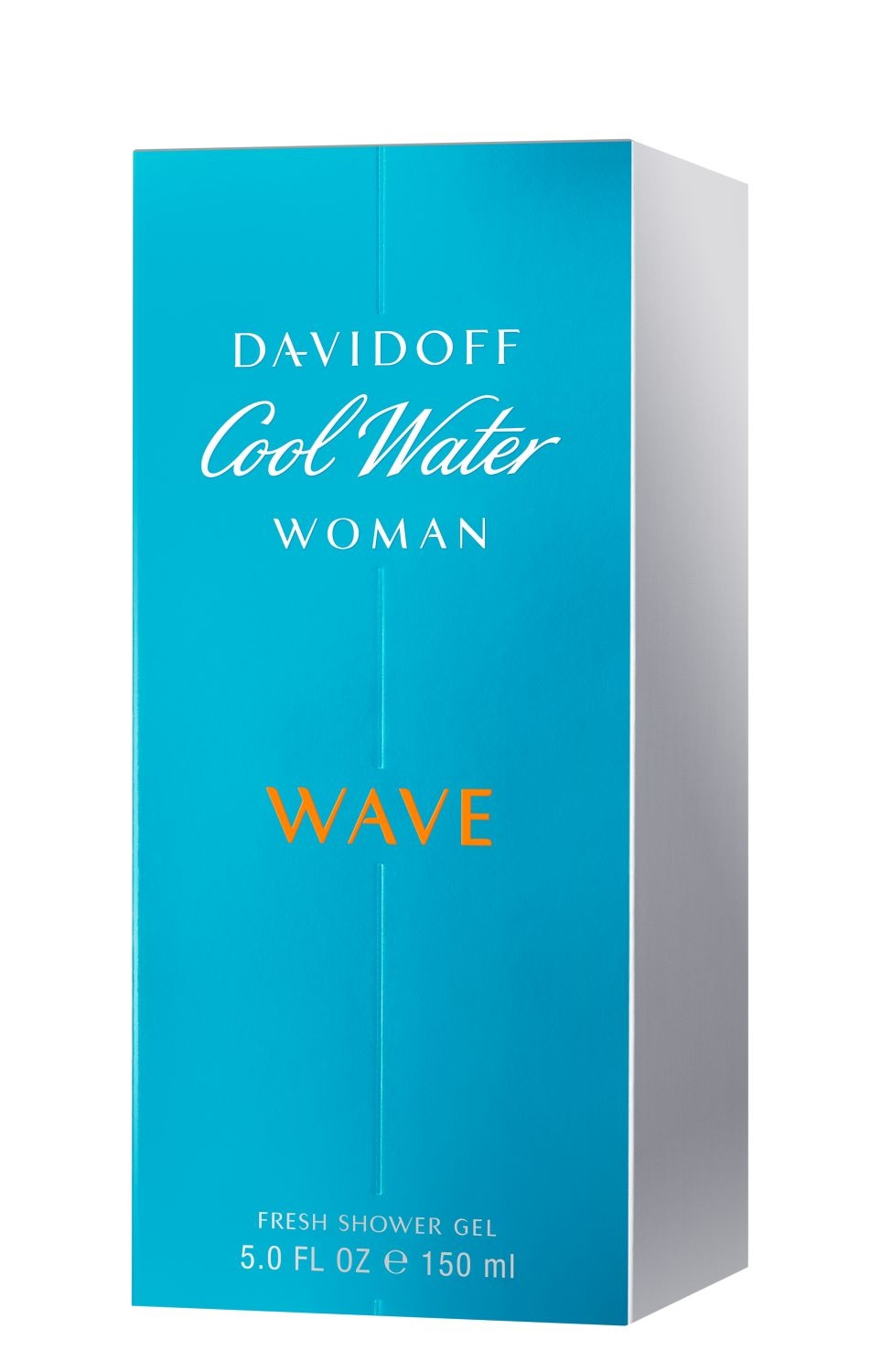 Cool Water Woman Wave Fresh Shower Gel