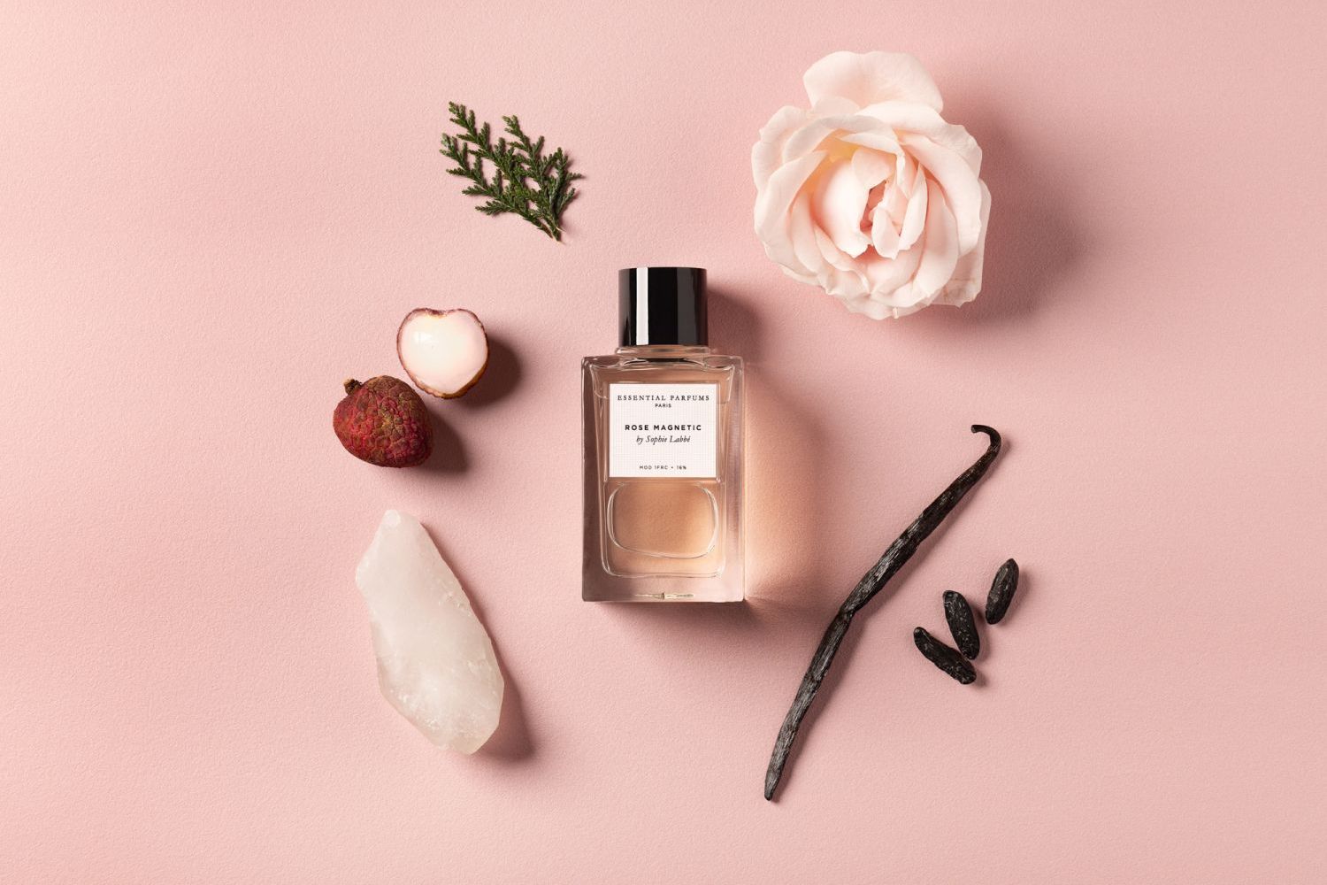 Rose Magnetic Eau de Parfum
