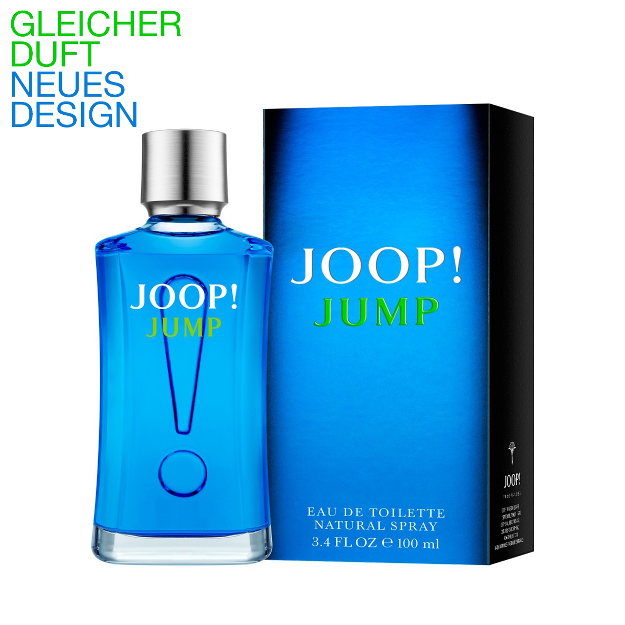 JOOP! Jump Eau de Toilette