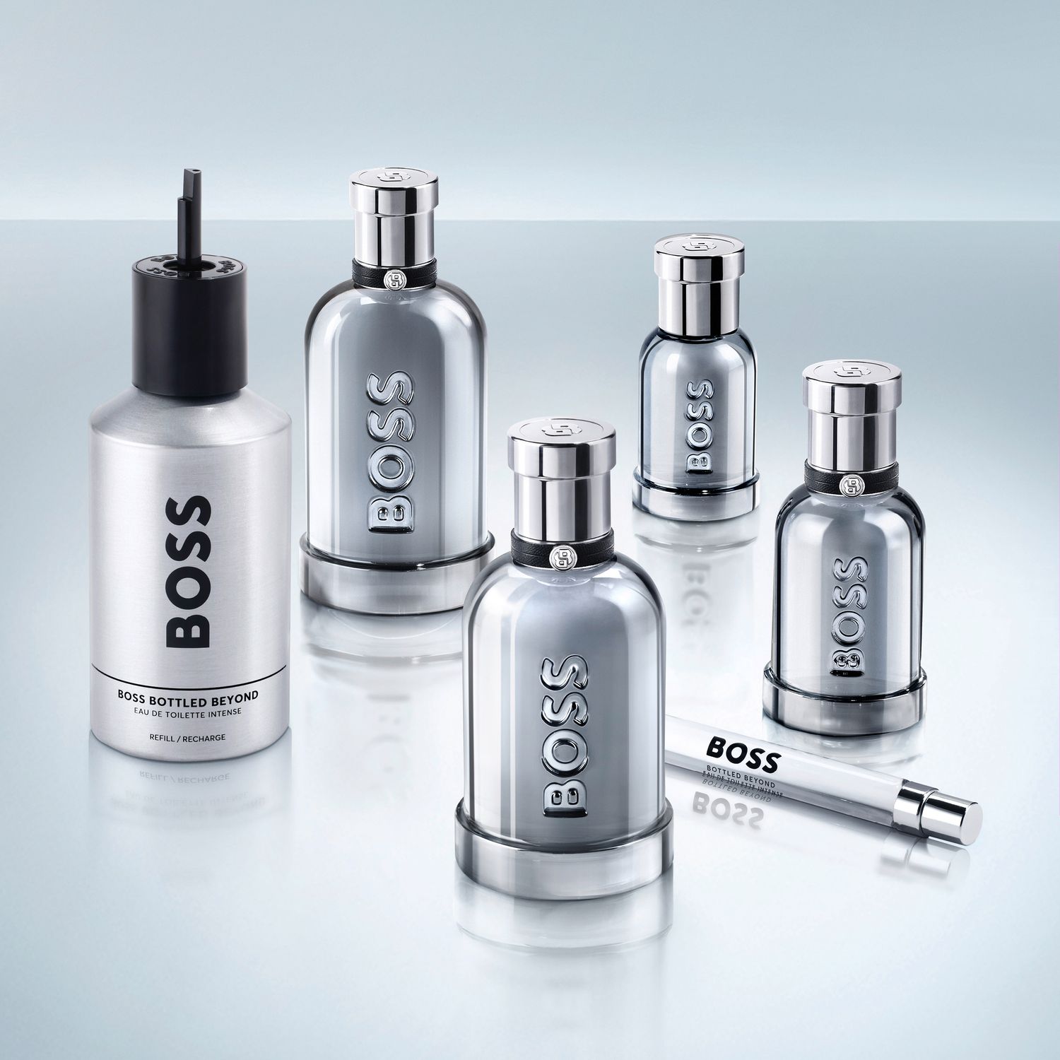 BOSS Bottled Beyond Eau de Toilette Intense