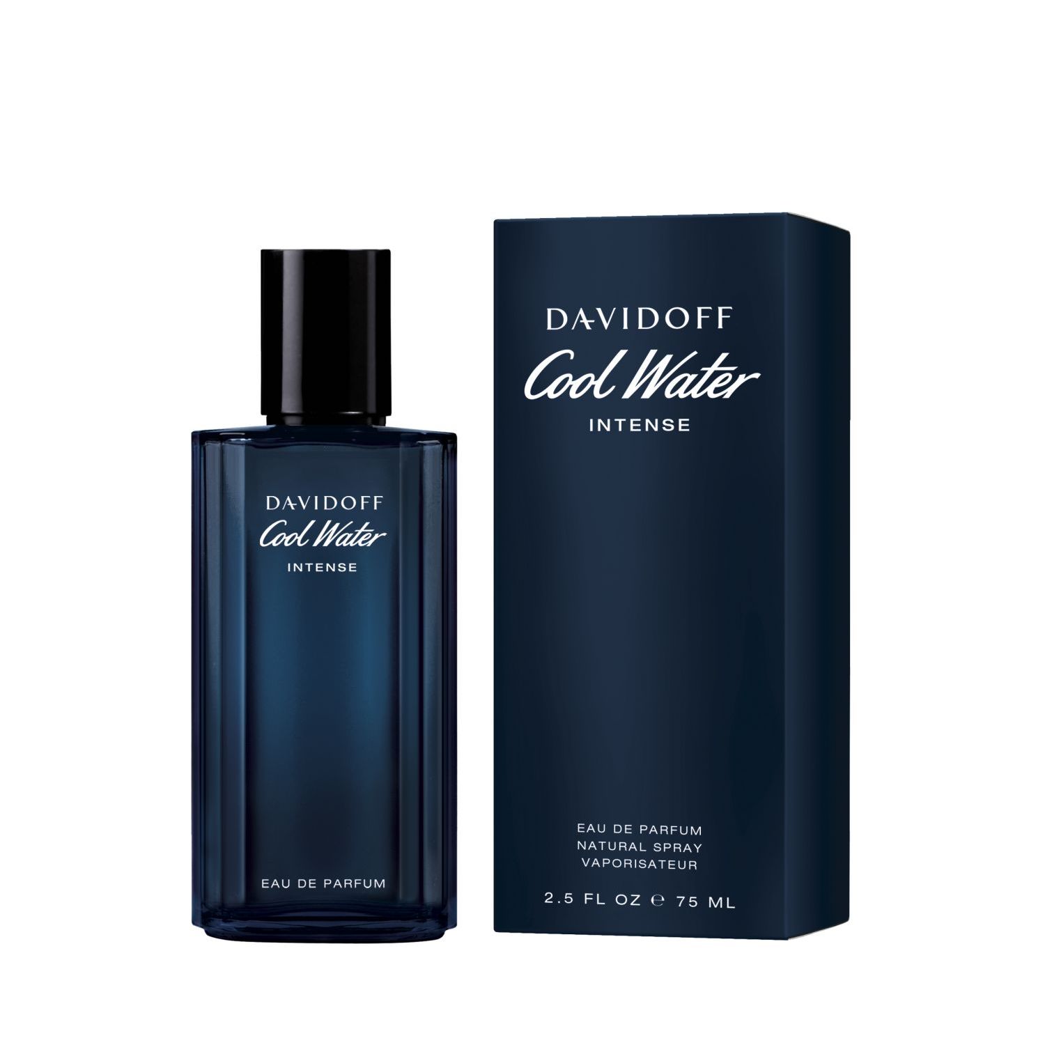 Cool Water Intense Eau de Parfum