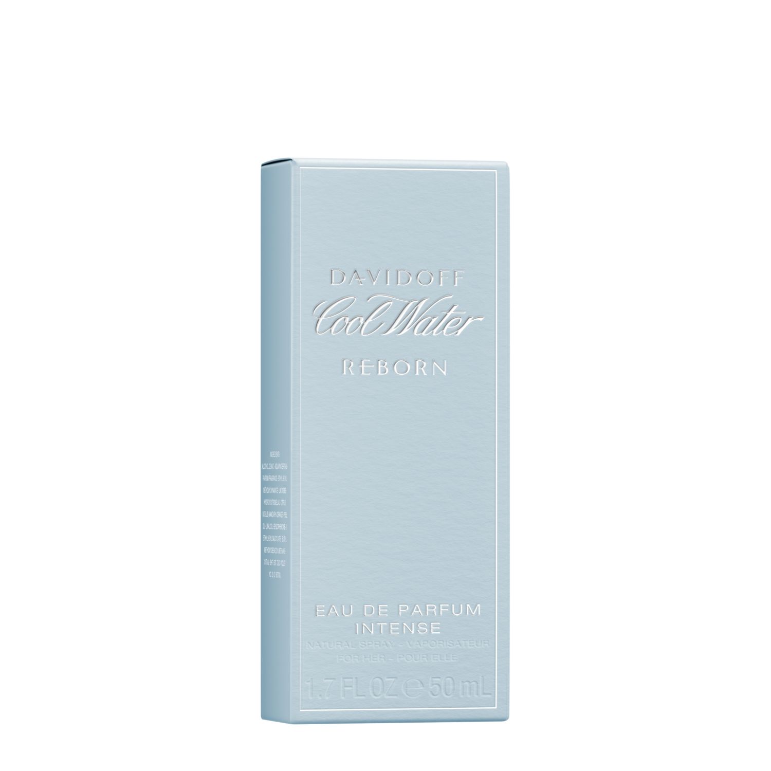 Cool Water Woman Reborn Eau de Parfum Intense