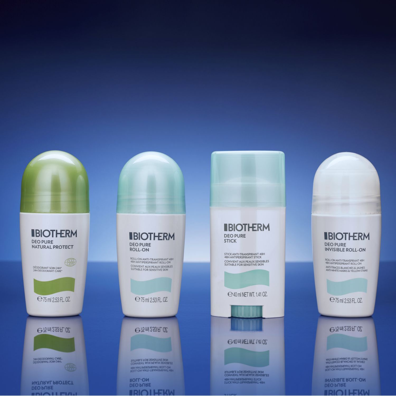 Deo Pure Natural Protect