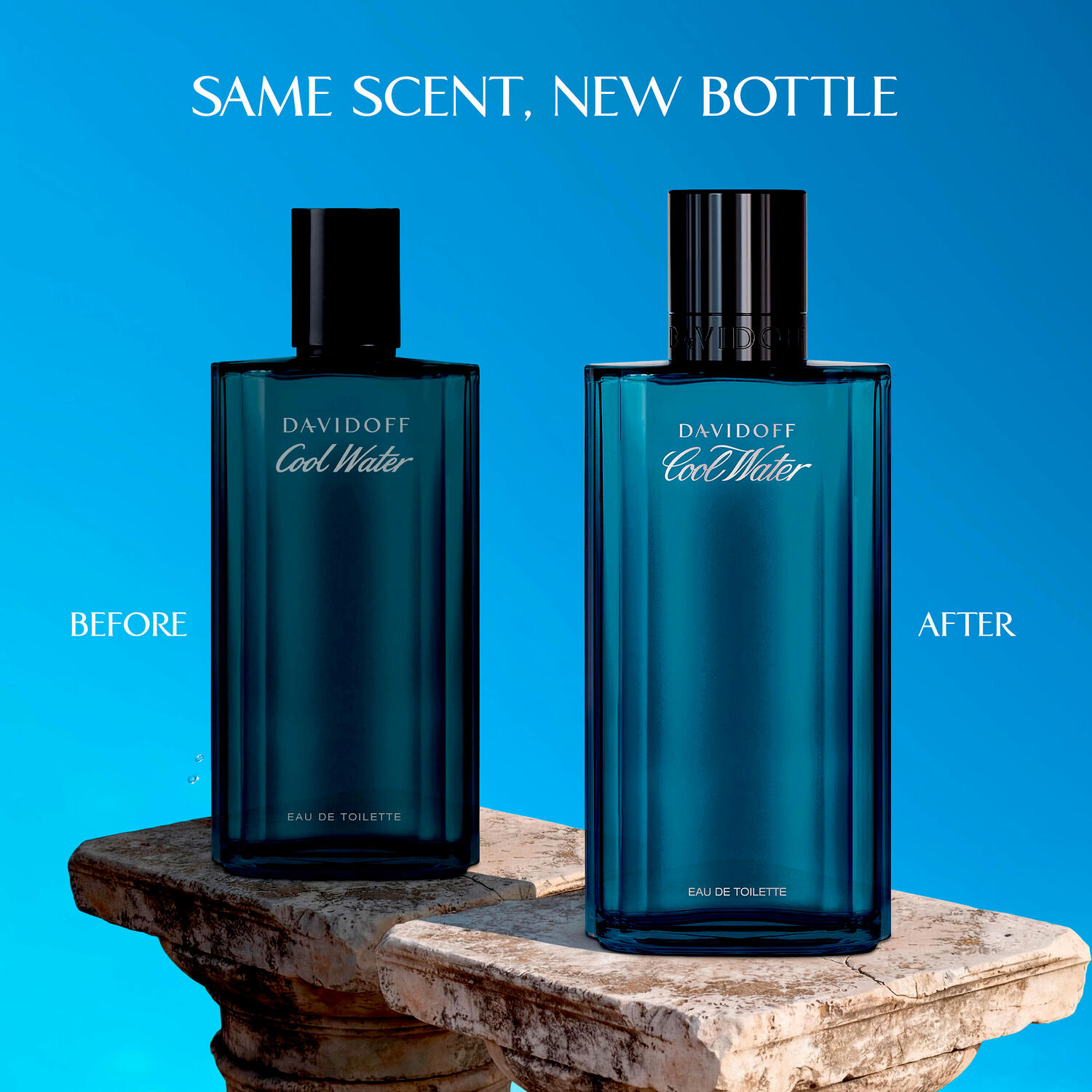 Cool Water Man Eau de Toilette
