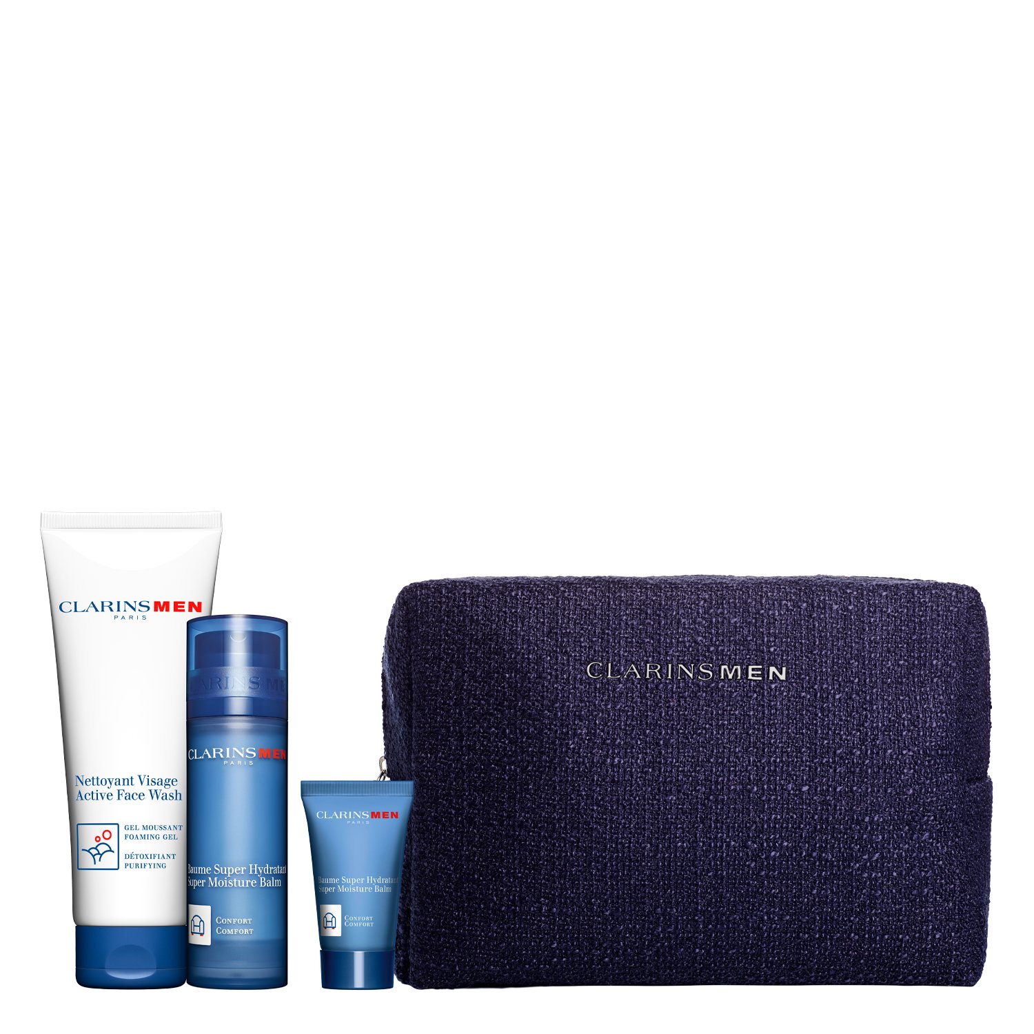 Clarinsmen Hydration Holiday Season