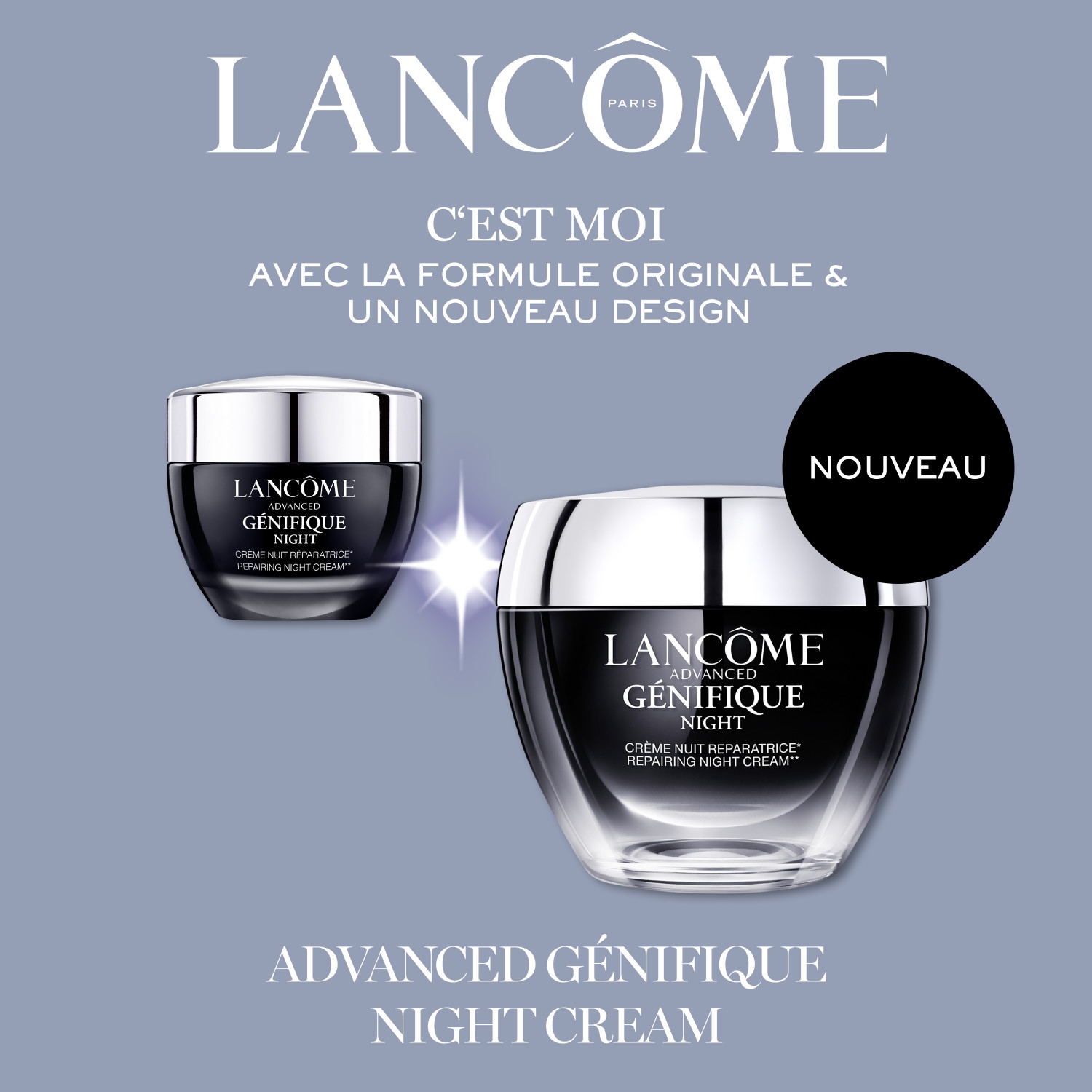 Advanced Génifique Nuit