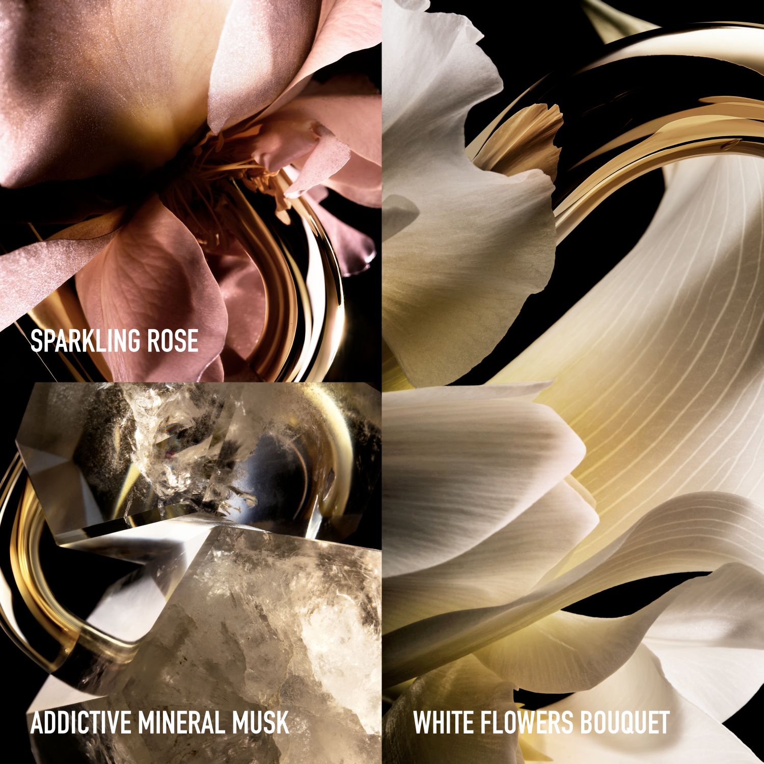 Million Gold For Her Deo Spray