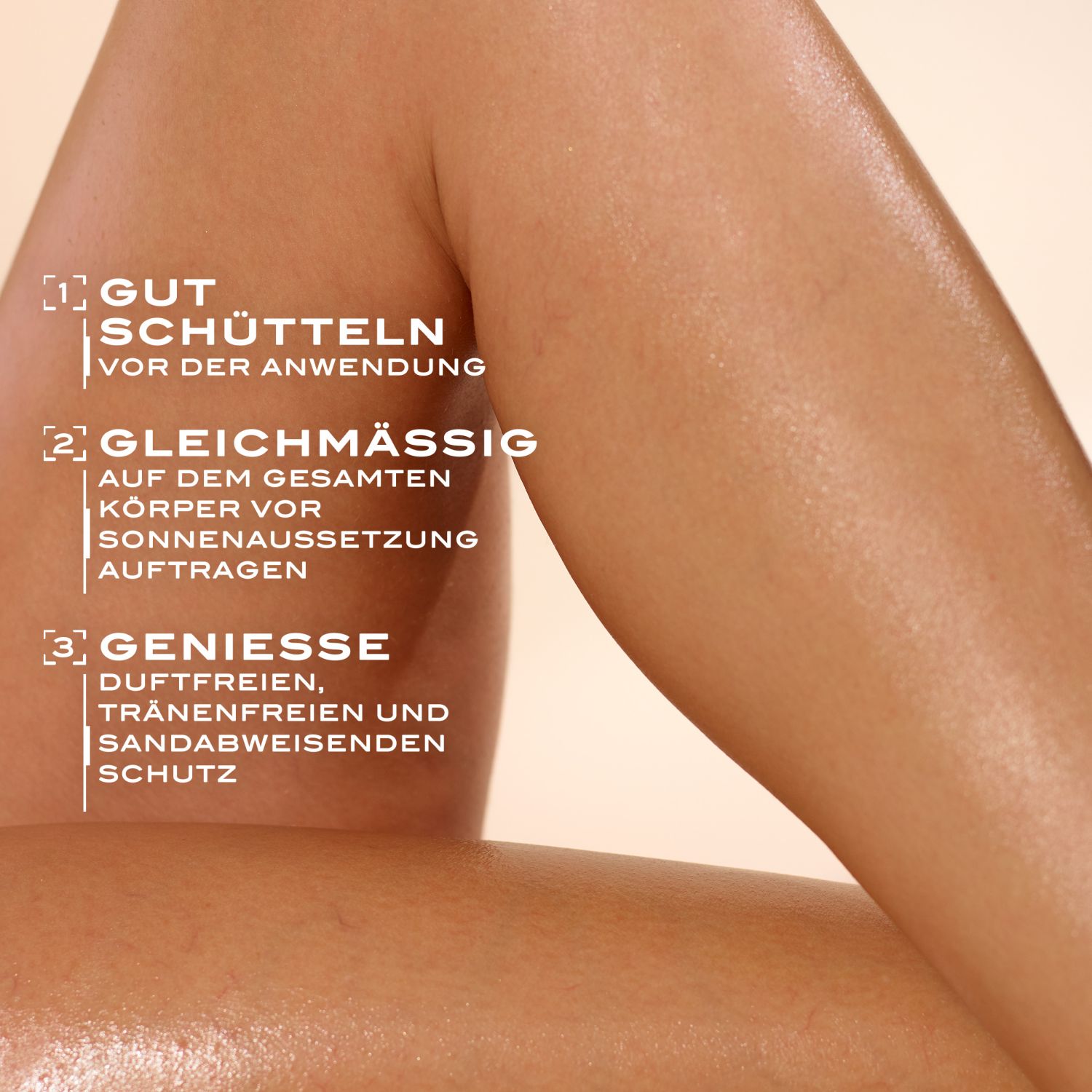 Sun Beauty Body Mist SPF50