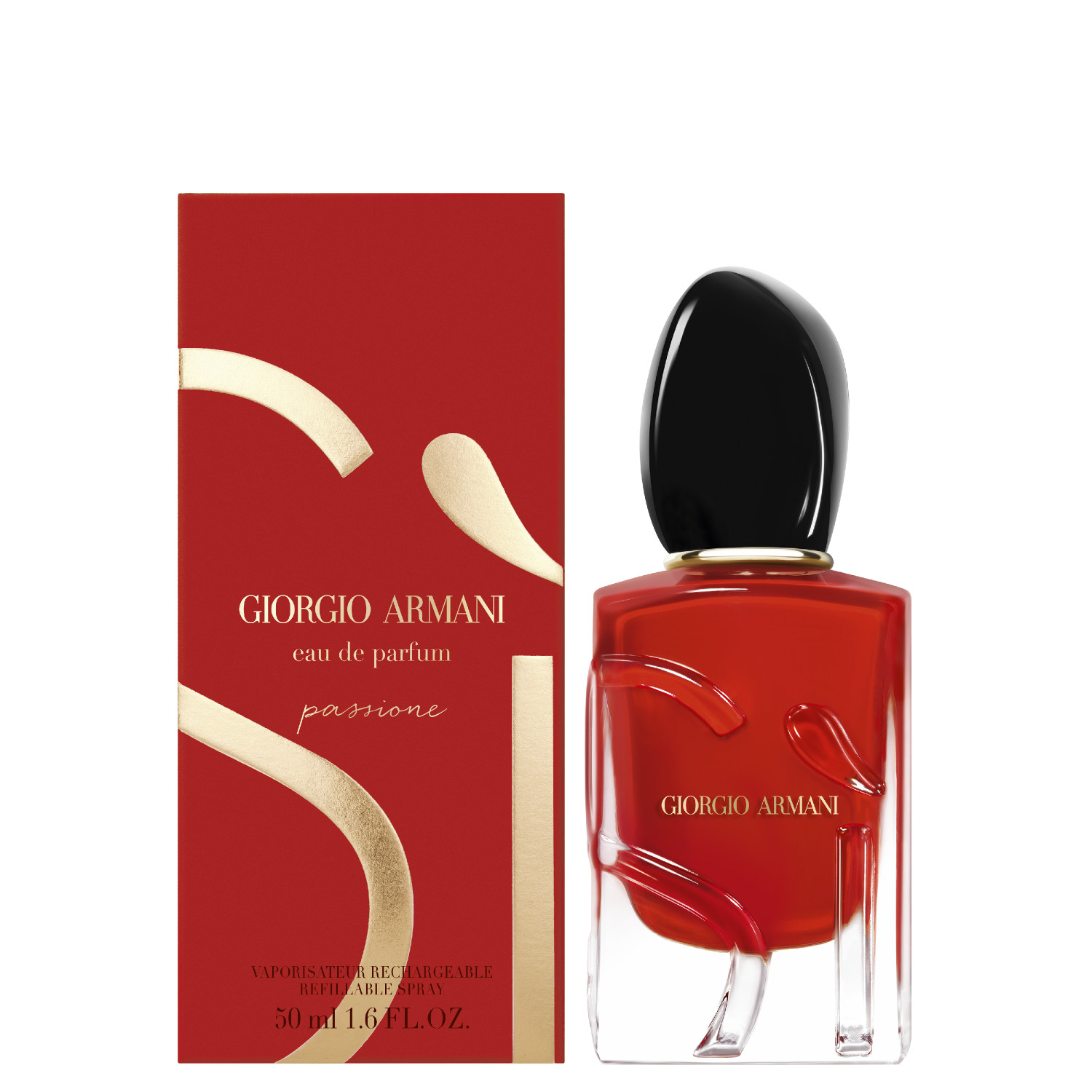 Sí Passione Eau de Parfum