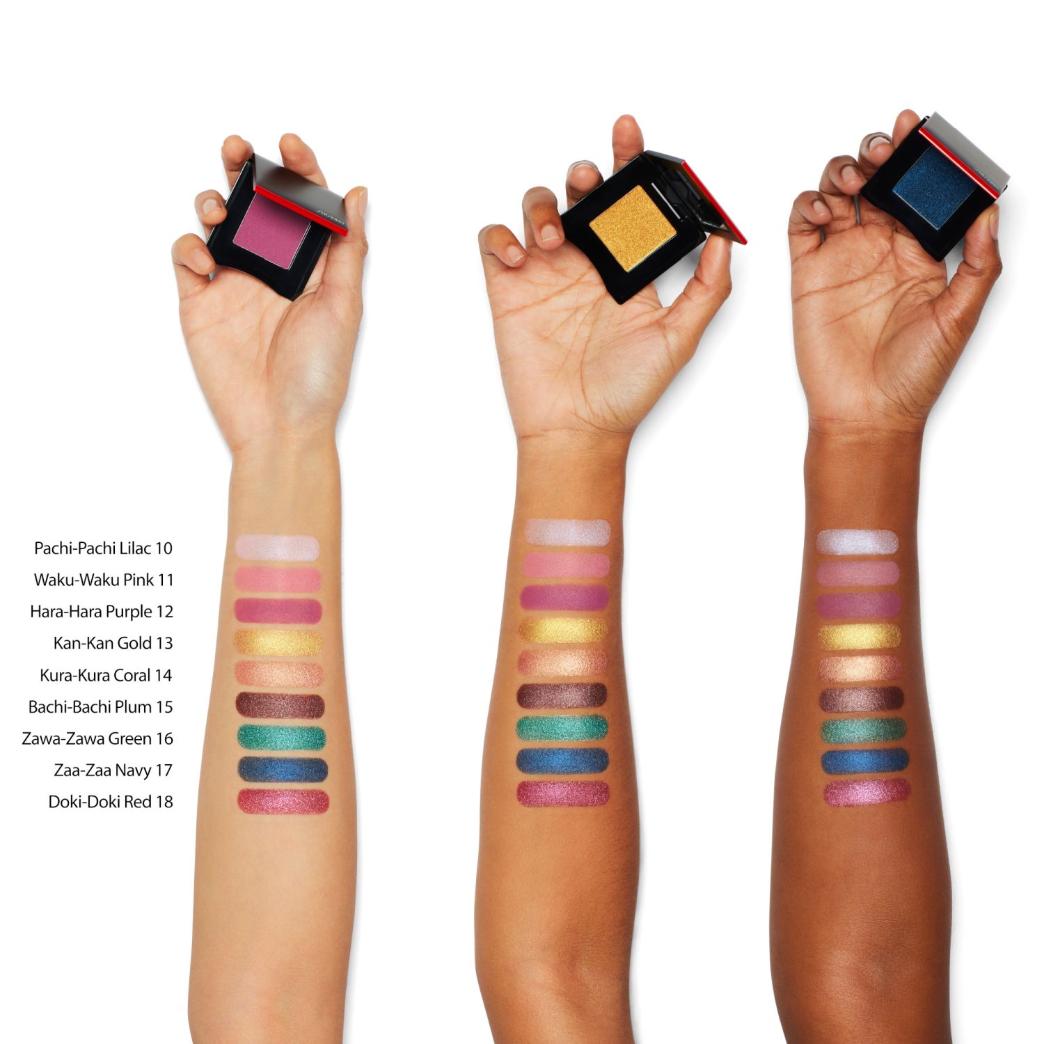 Pop PowderGel Eye Shadow