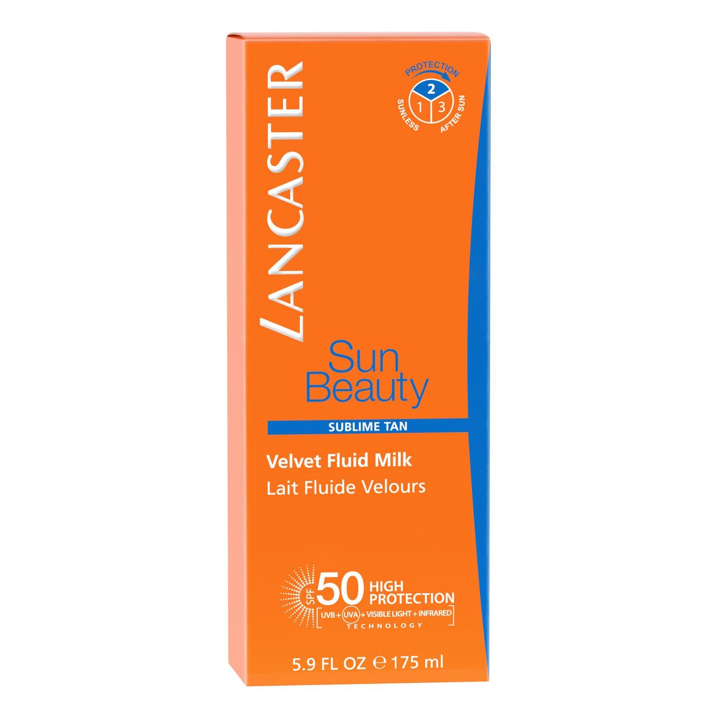 Sun Beauty Body Milk SF50