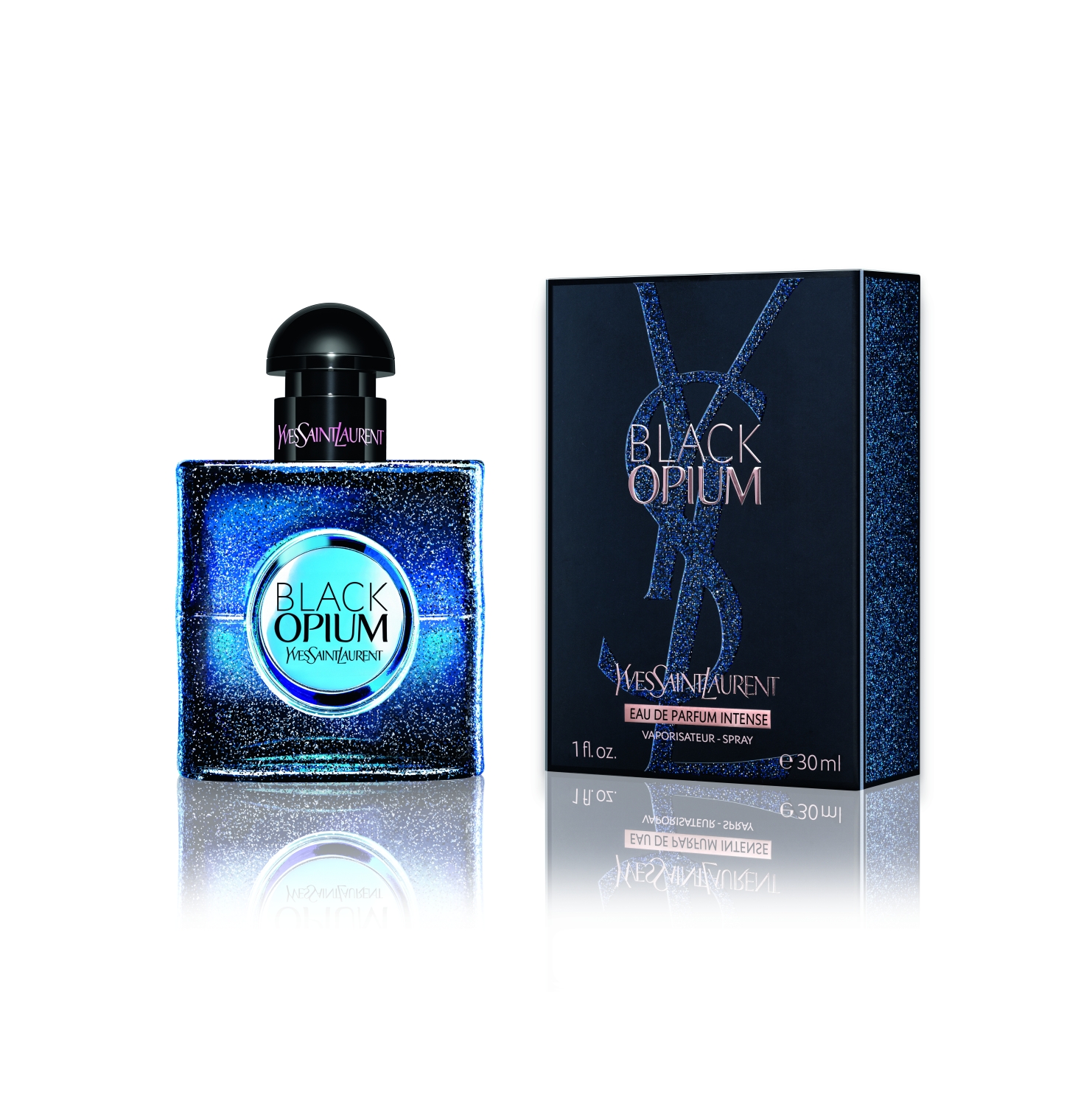 Black Opium Eau de Parfum Intense