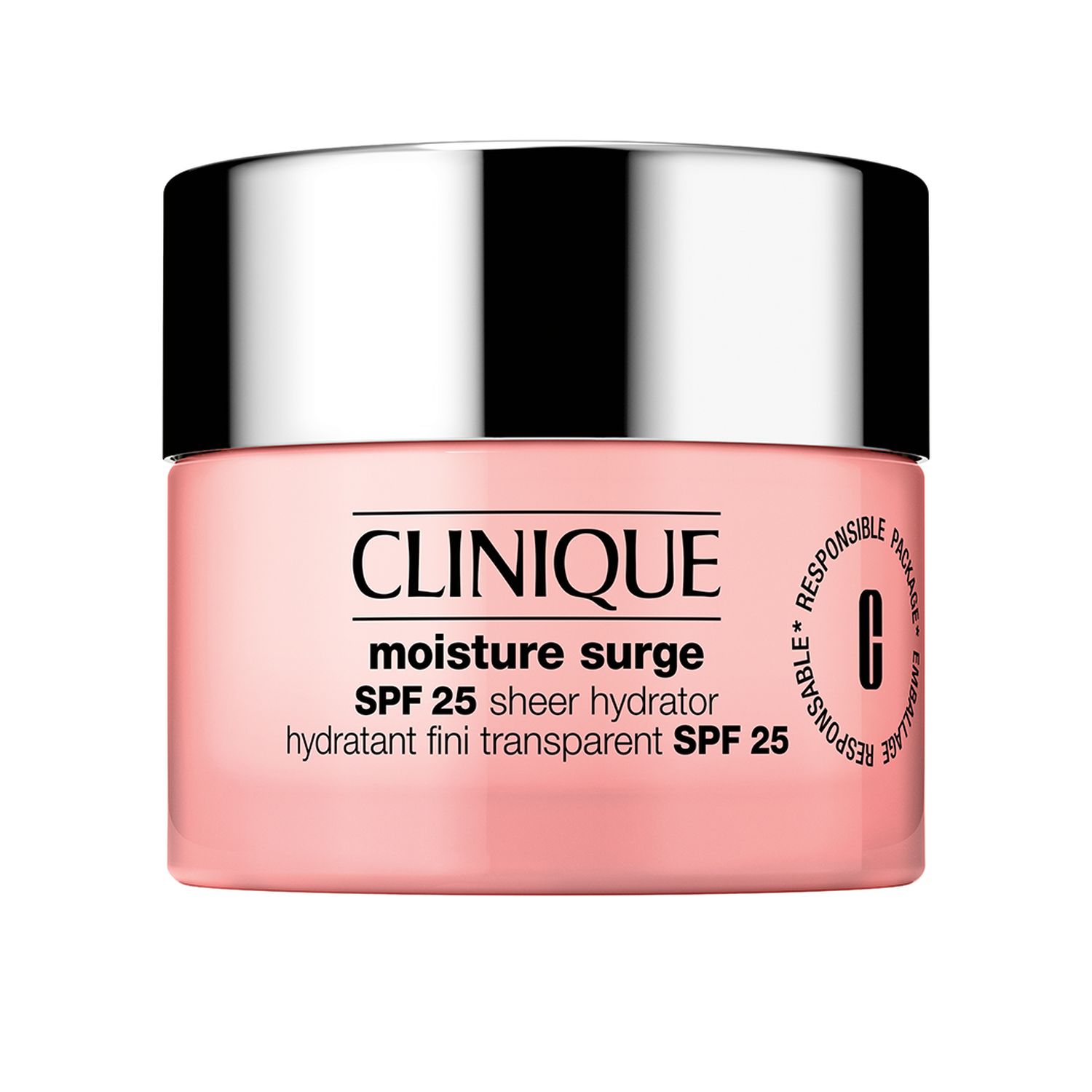 Moisture Surge SPF 25 Sheer Hydrator