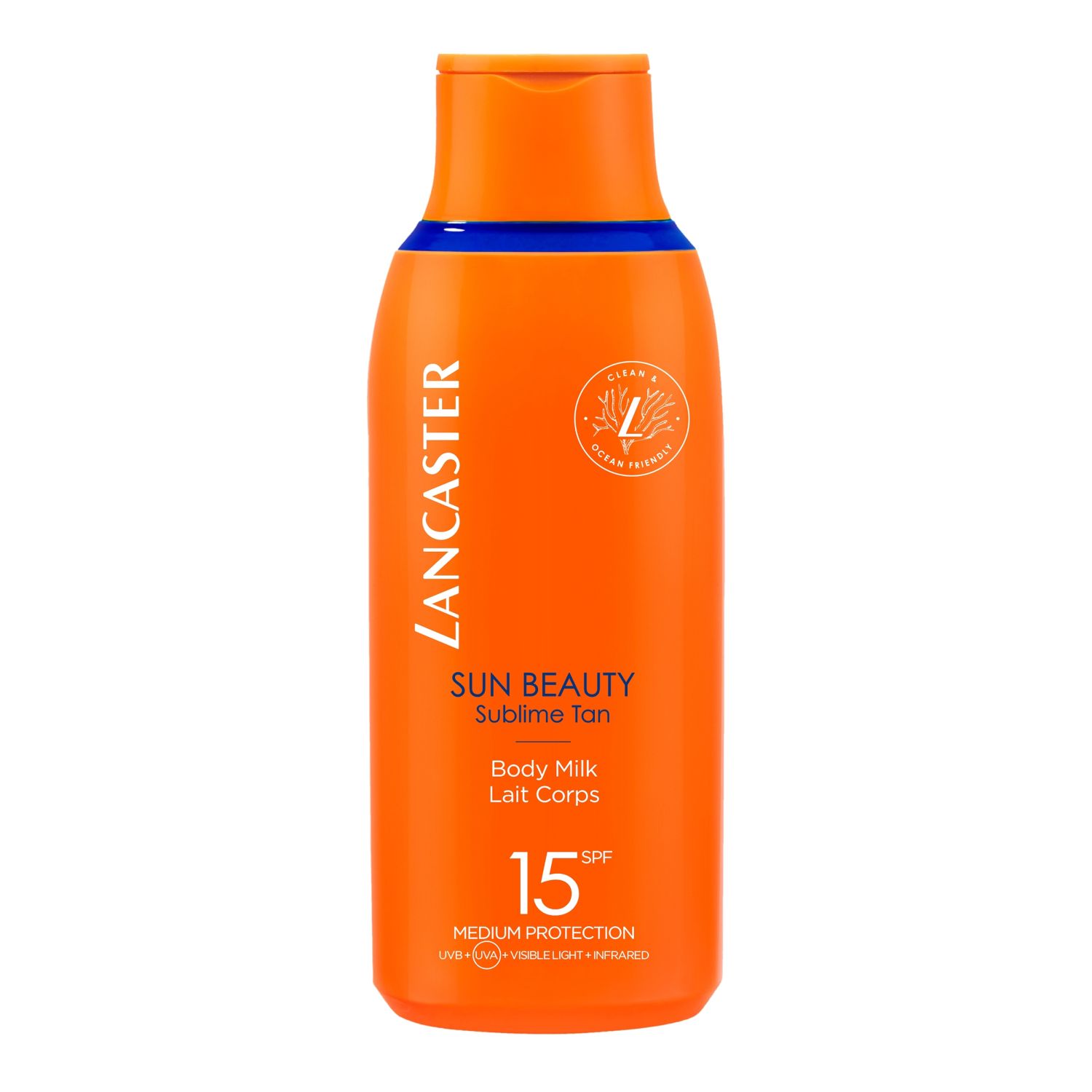 SUN BEAUTY  Sonnenmilch SPF15