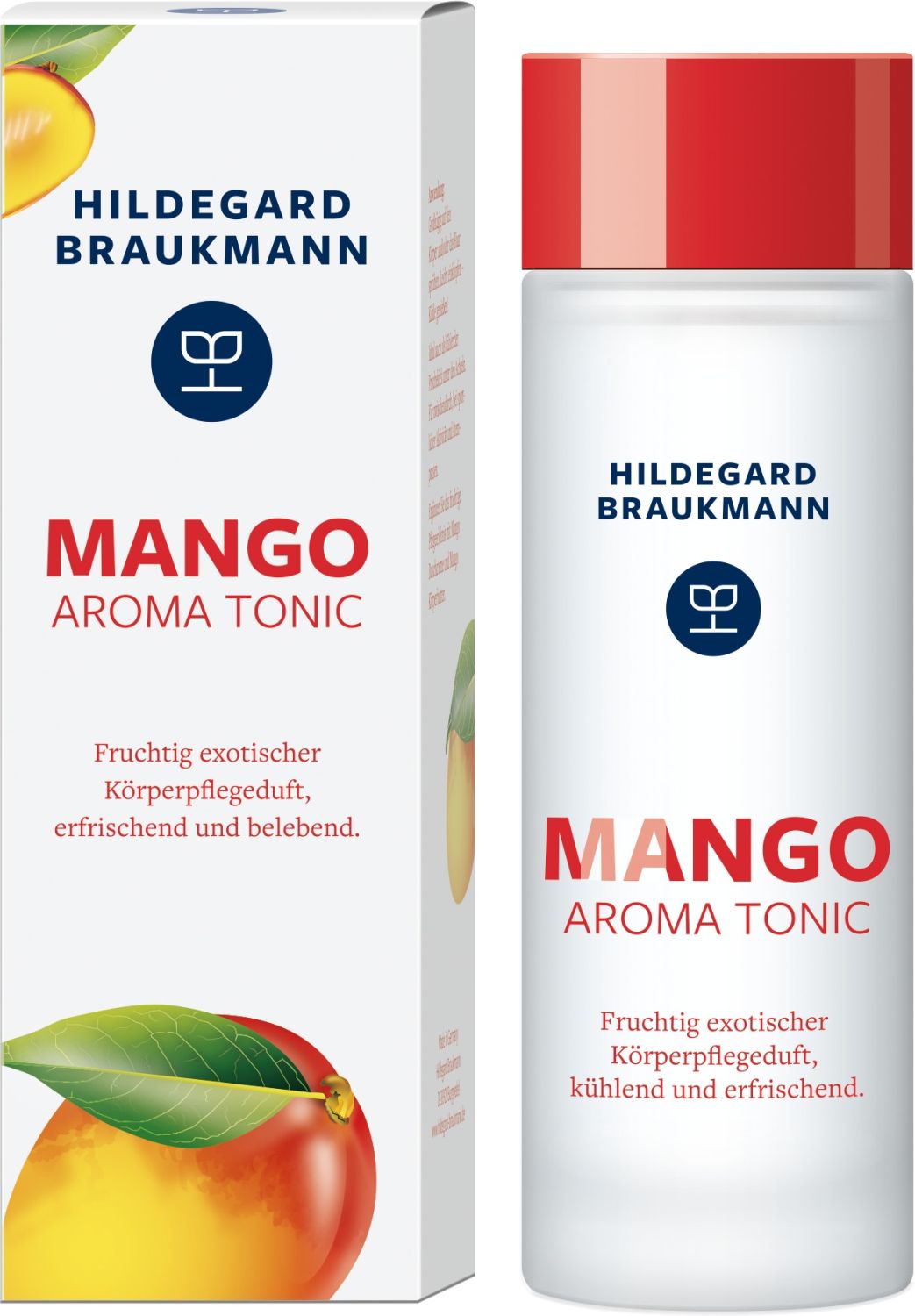 Mango Aroma Tonic