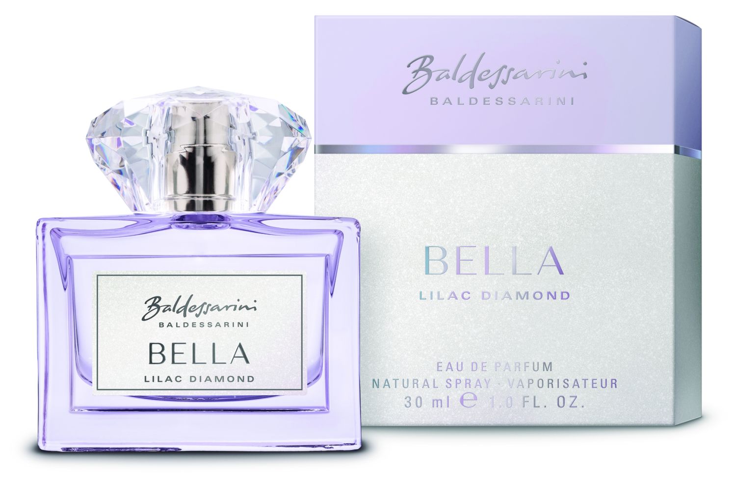 Bella Lilac Diamond Eau de Parfum