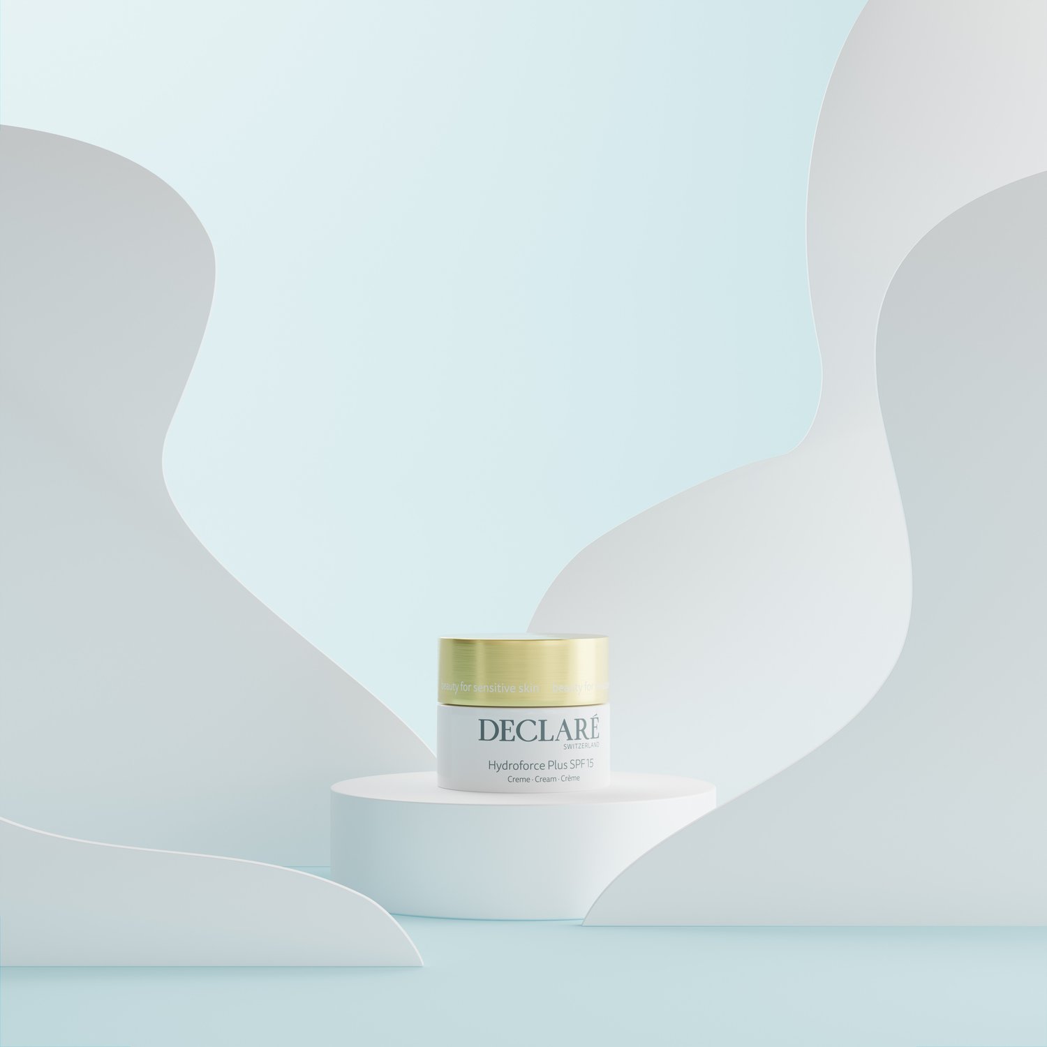 Hydroforce Plus SPF 15