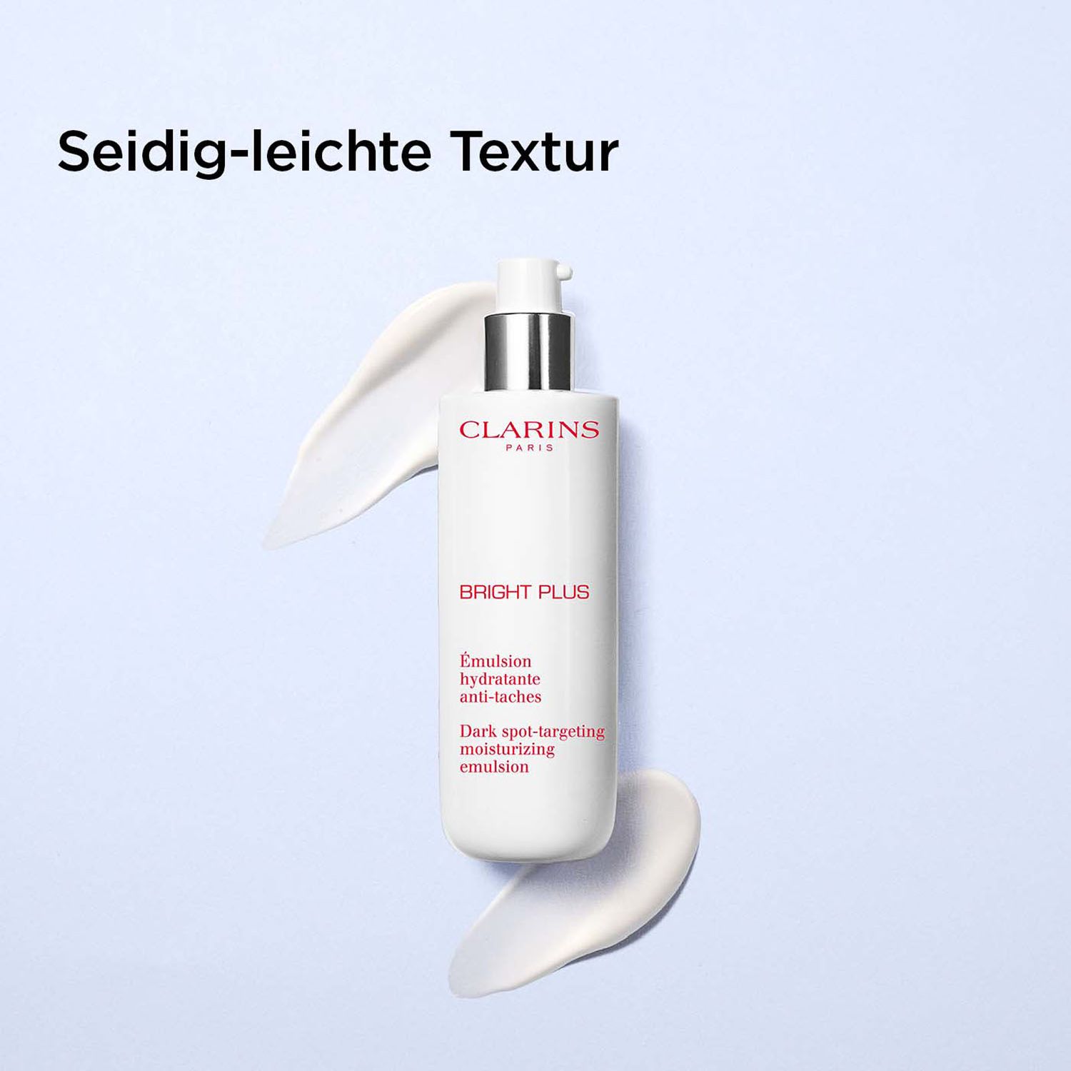 Bright Plus Émulsion hydratante anti-taches