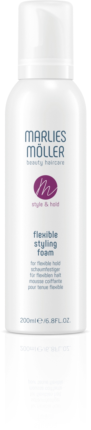 flexible styling foam