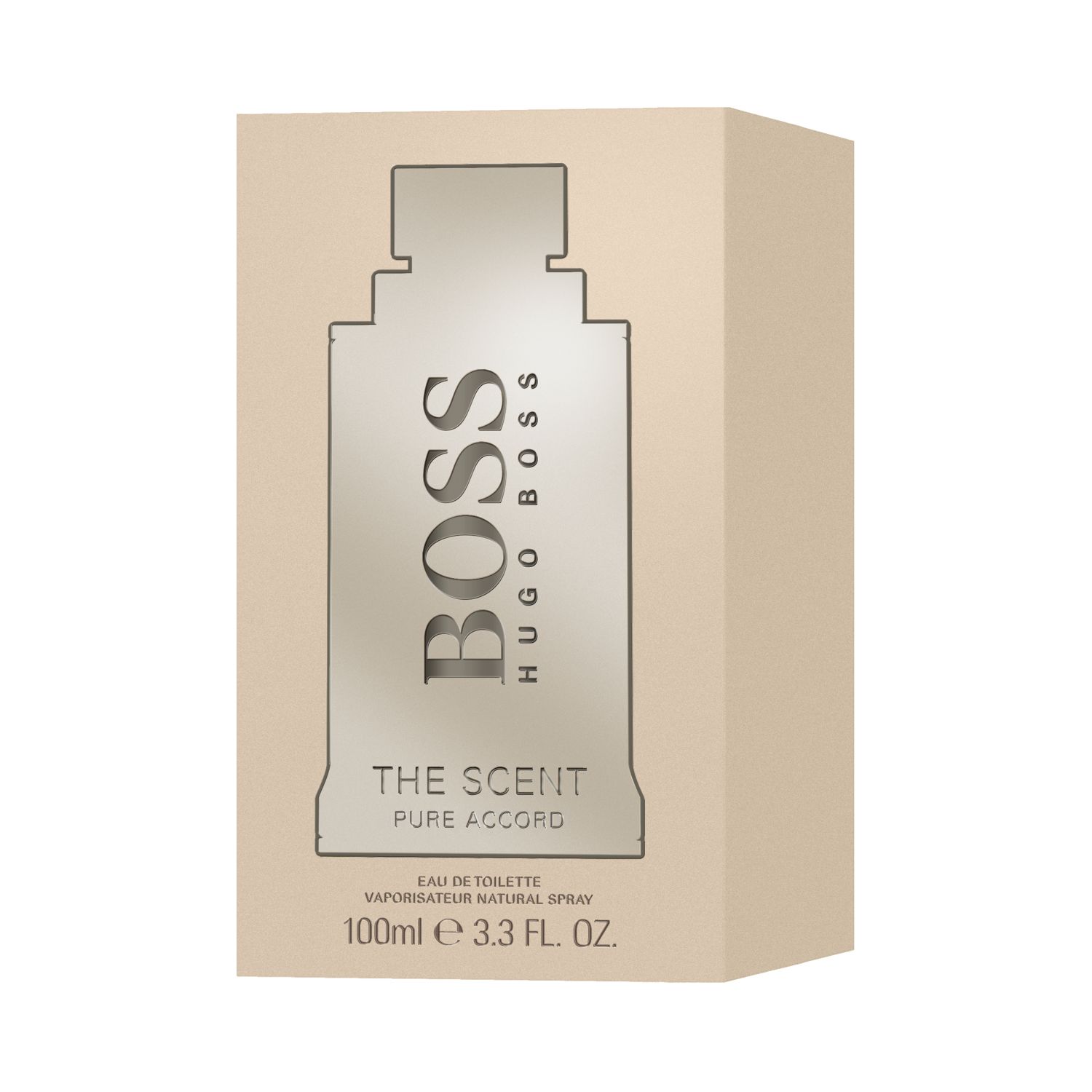 The Scent Pure Accord For Him Eau de Toilette