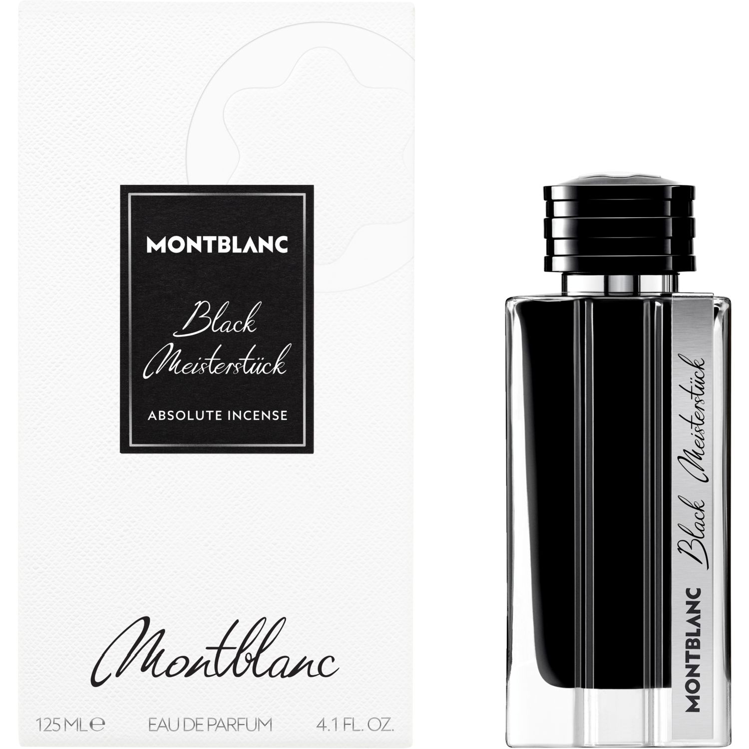 Black Meisterstück Eau de Parfum