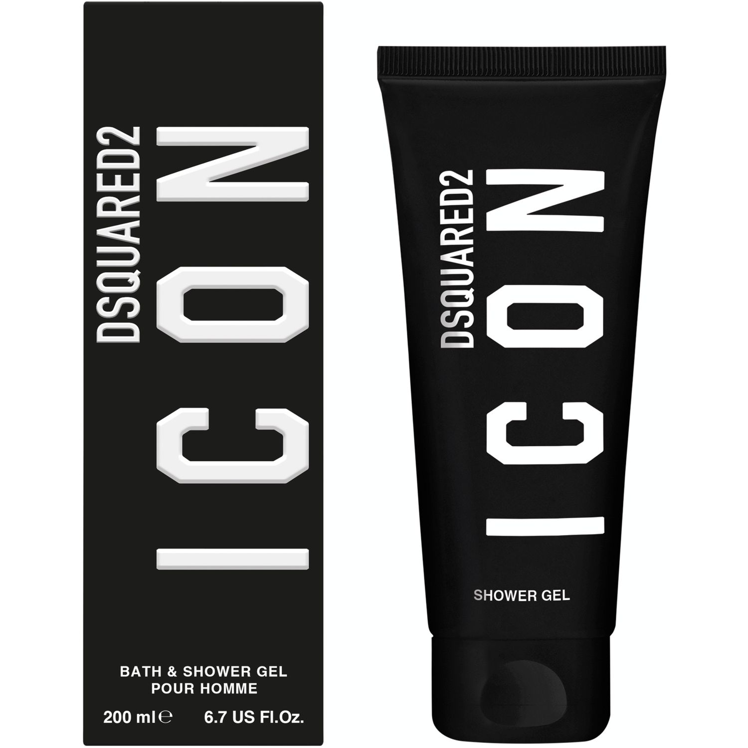 Icon Pour Homme Shower Gel