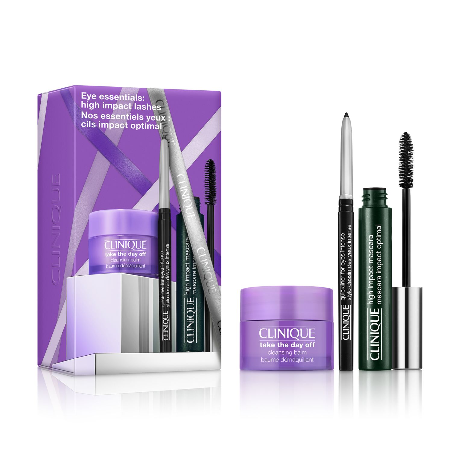 Eye Essentials: High Impact Lashes