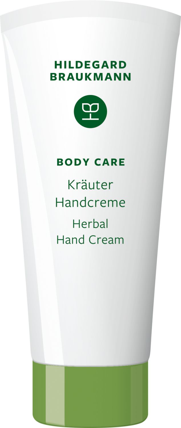 Kräuter Handcreme
